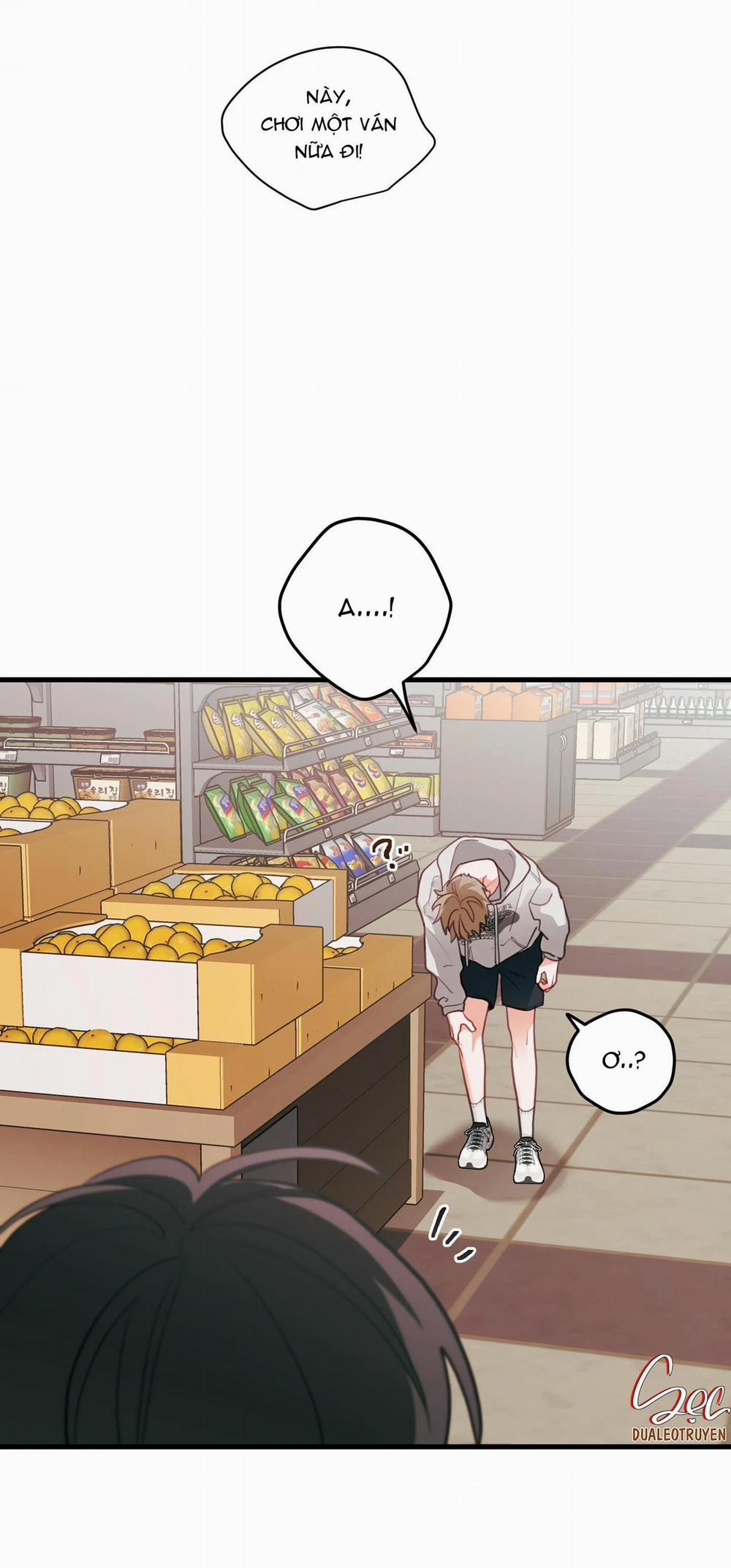 CHUYỆN TÌNH HOA LÊ NỞ 41 trang 37