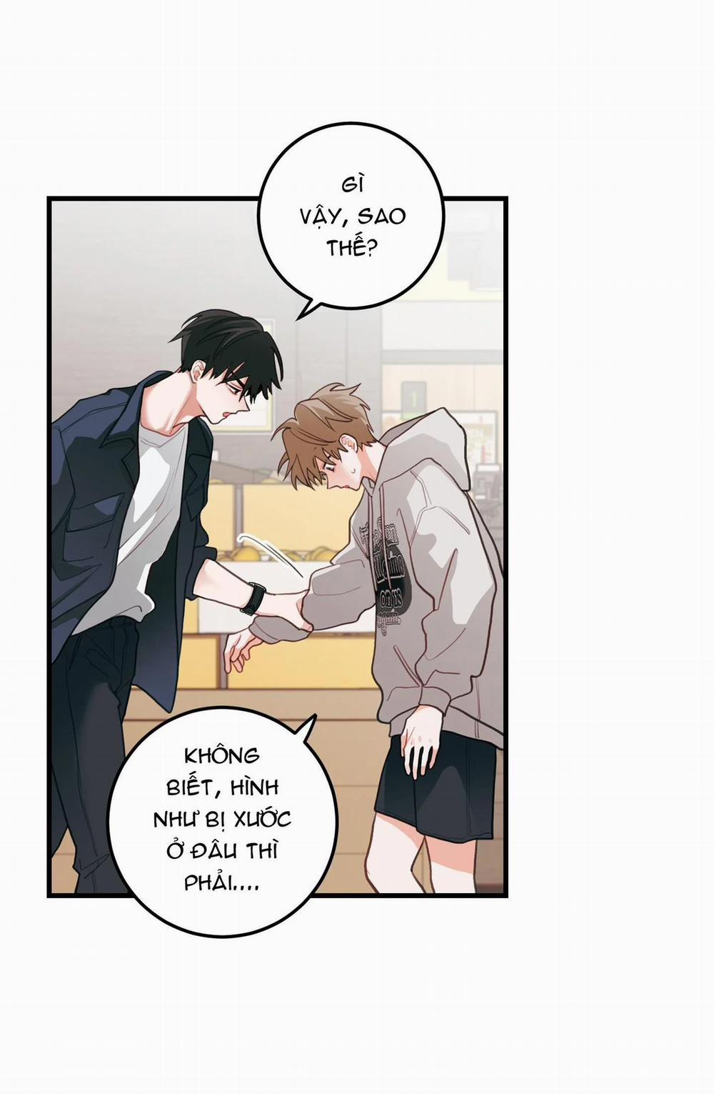 CHUYỆN TÌNH HOA LÊ NỞ 41 trang 38