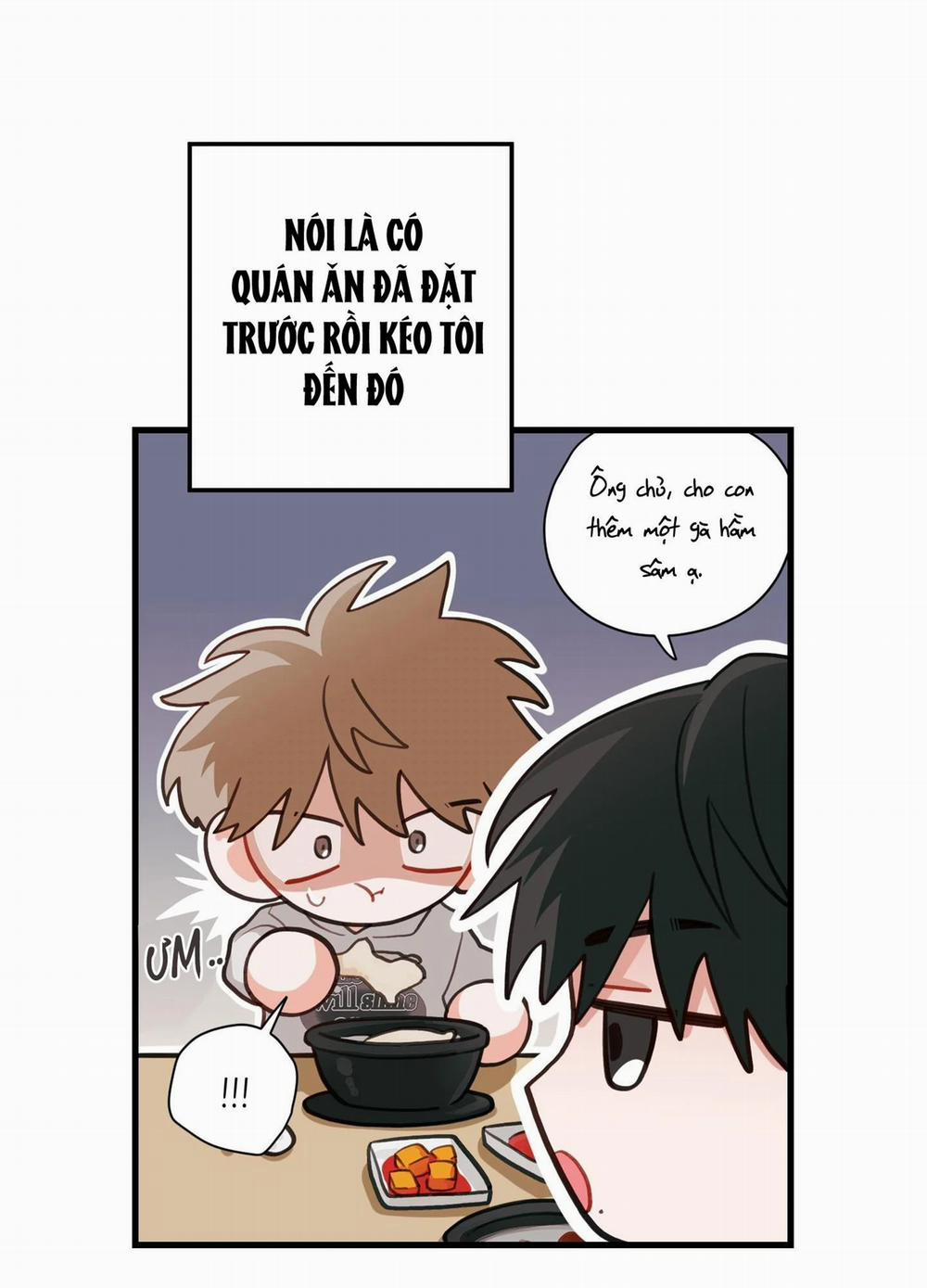 CHUYỆN TÌNH HOA LÊ NỞ 41 trang 4