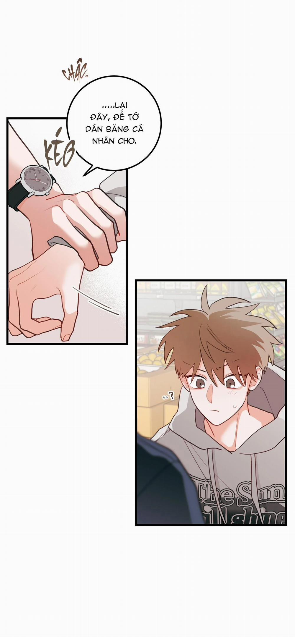 CHUYỆN TÌNH HOA LÊ NỞ 41 trang 41