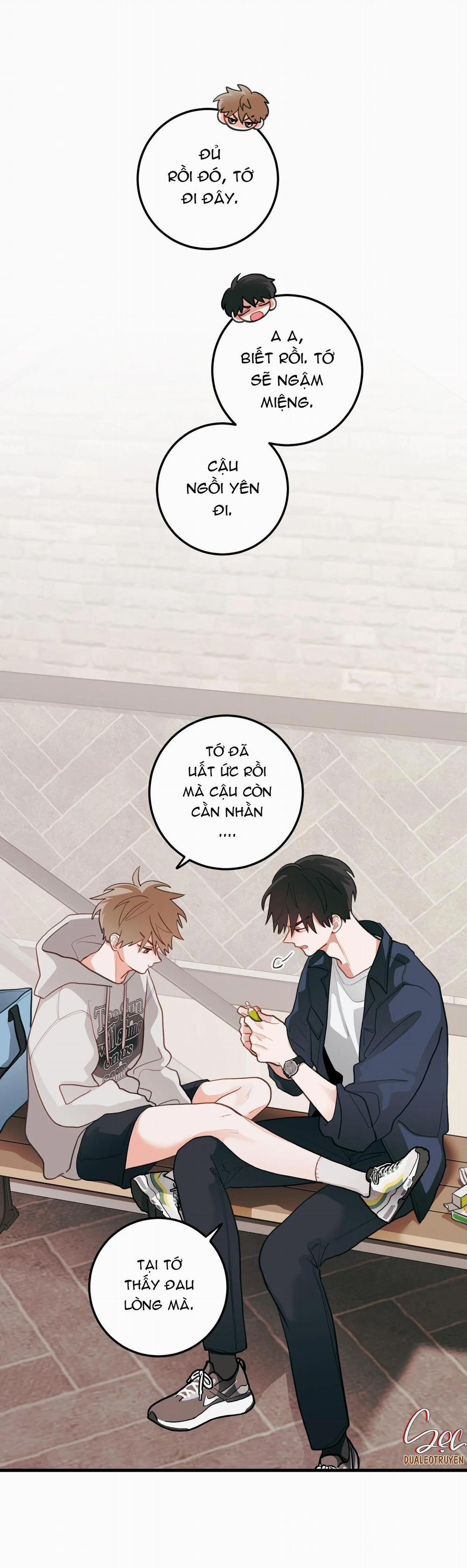 CHUYỆN TÌNH HOA LÊ NỞ 41 trang 44