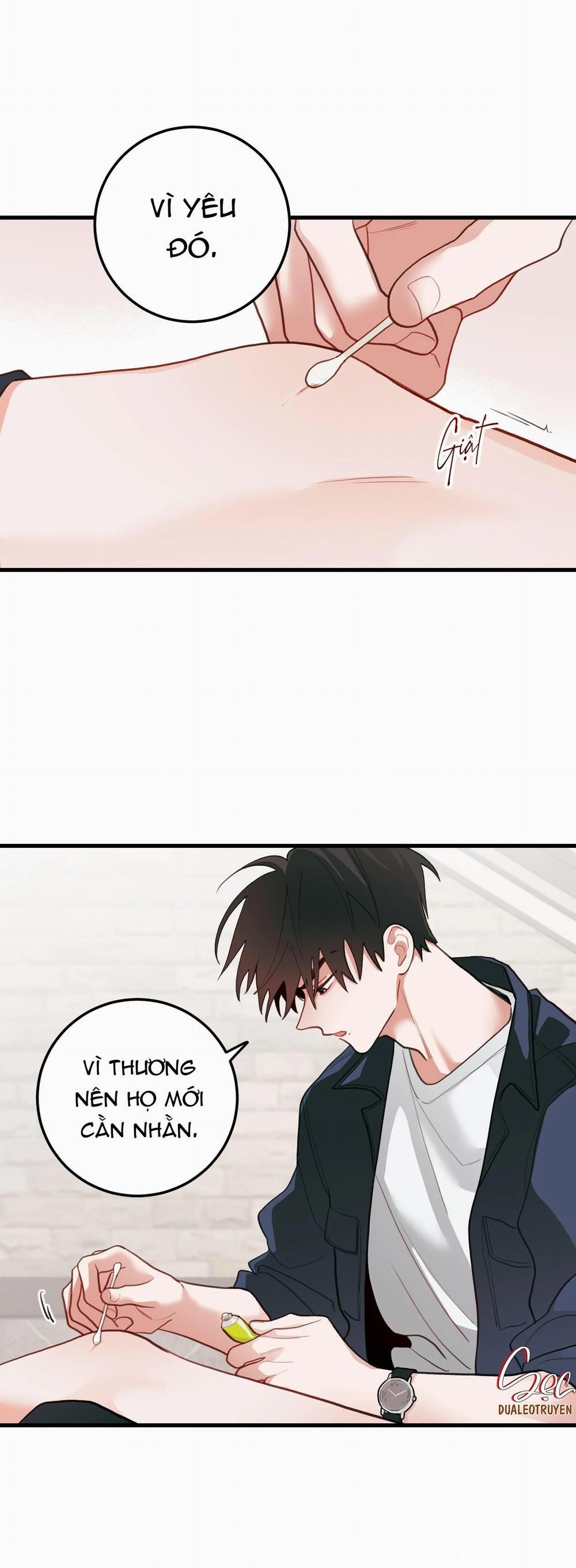 CHUYỆN TÌNH HOA LÊ NỞ 41 trang 46