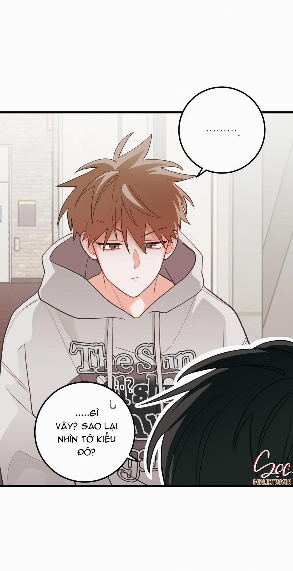 CHUYỆN TÌNH HOA LÊ NỞ 41 trang 48