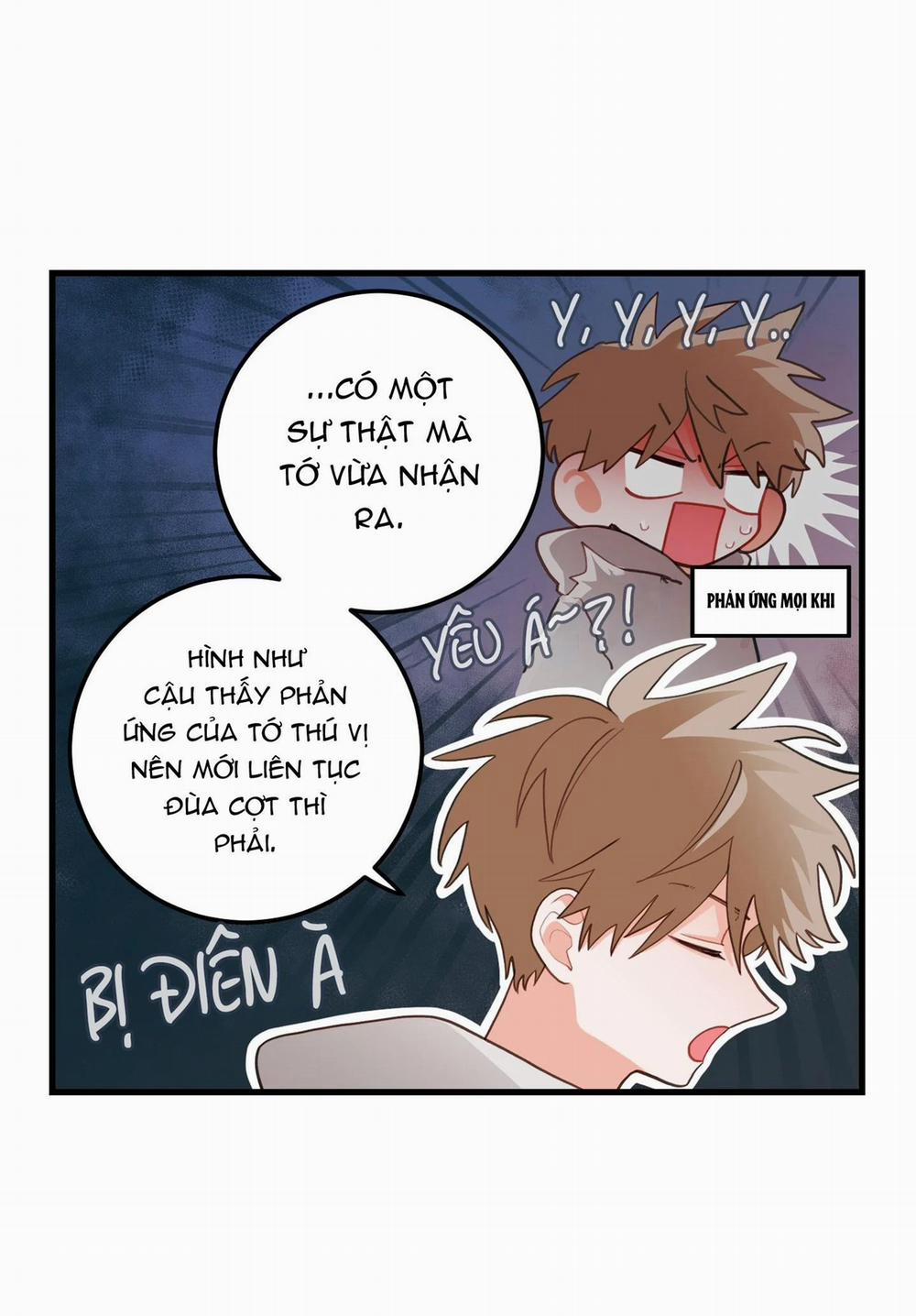 CHUYỆN TÌNH HOA LÊ NỞ 41 trang 49