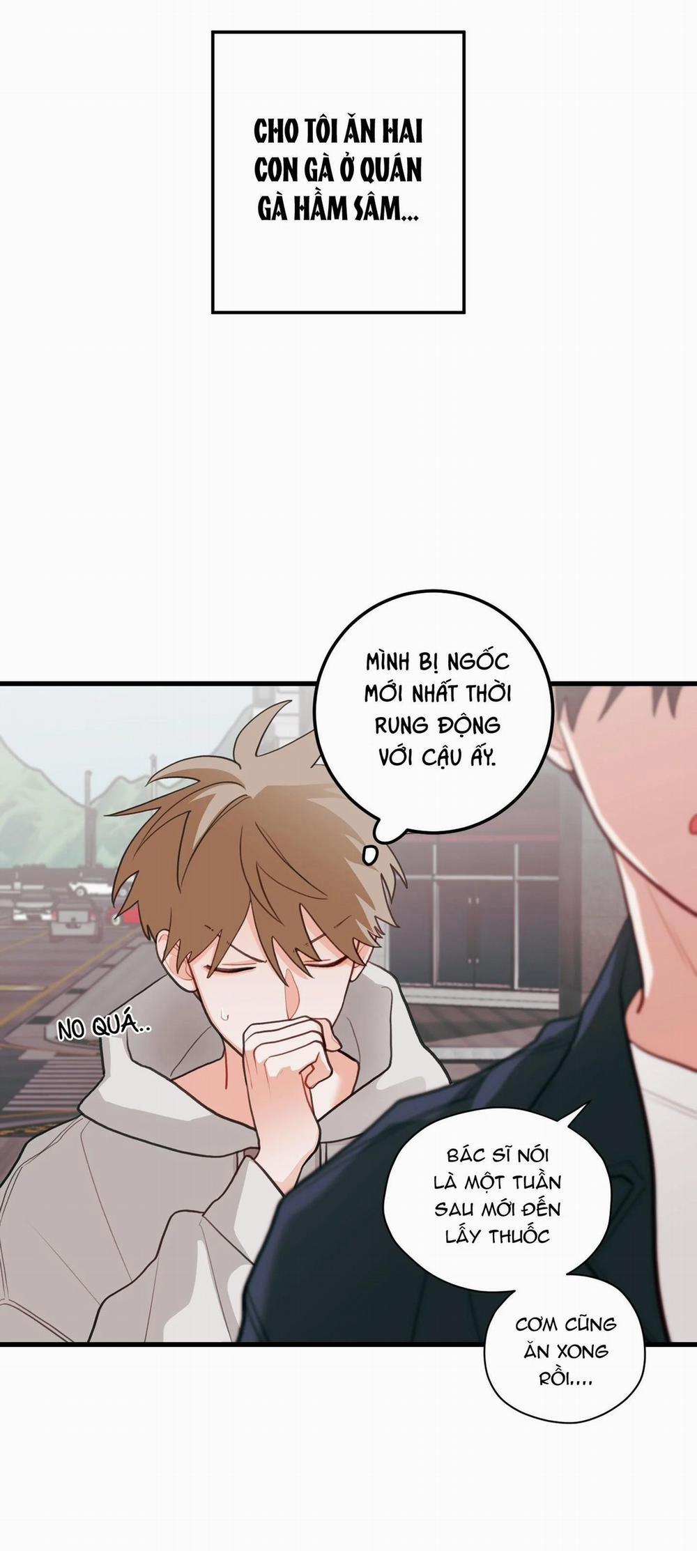 CHUYỆN TÌNH HOA LÊ NỞ 41 trang 5