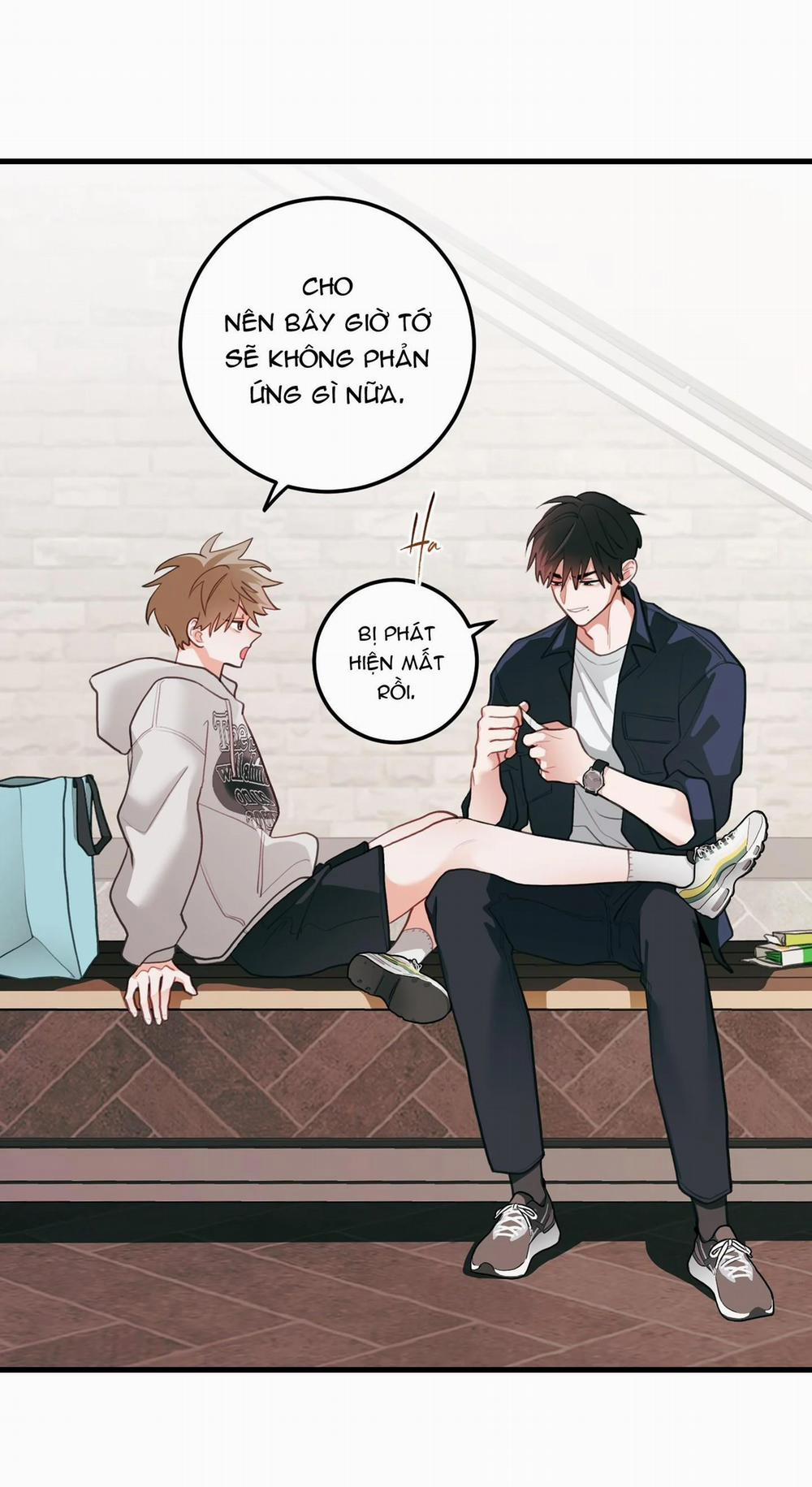 CHUYỆN TÌNH HOA LÊ NỞ 41 trang 50