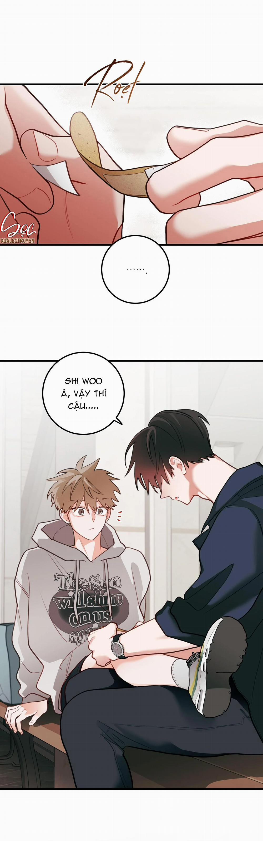 CHUYỆN TÌNH HOA LÊ NỞ 41 trang 52