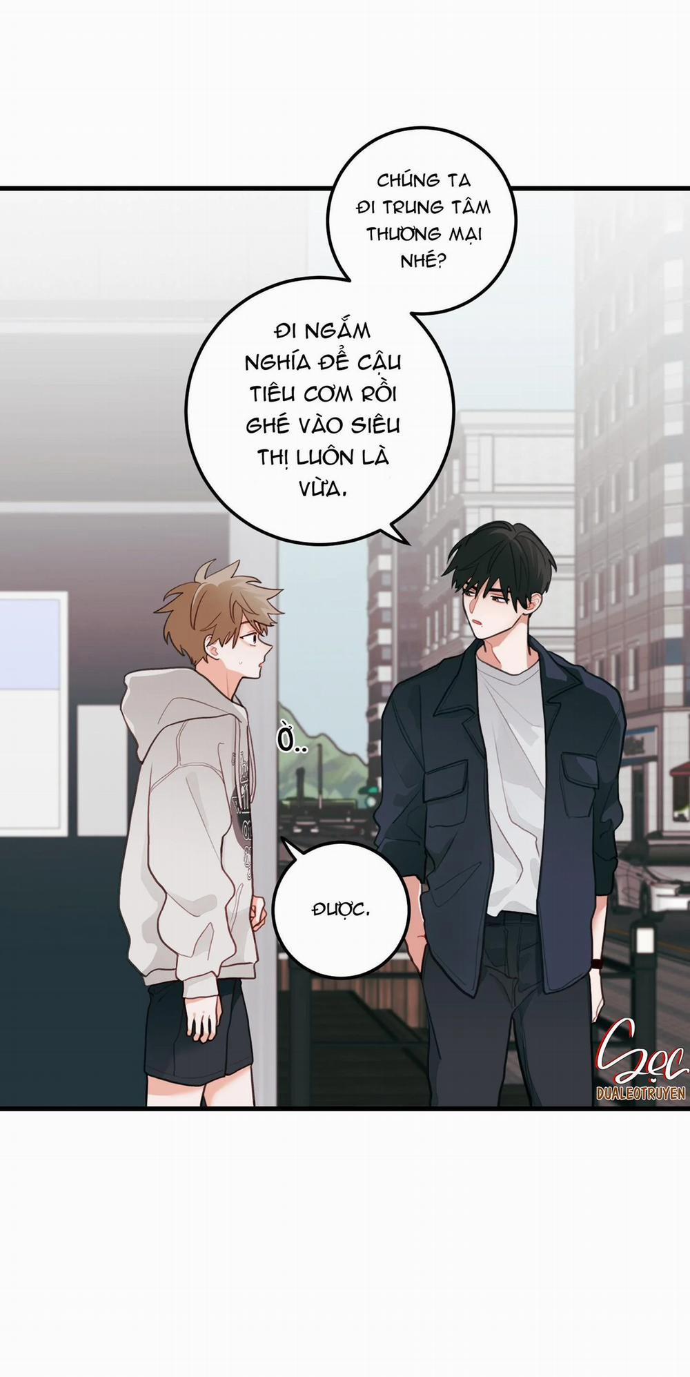 CHUYỆN TÌNH HOA LÊ NỞ 41 trang 6