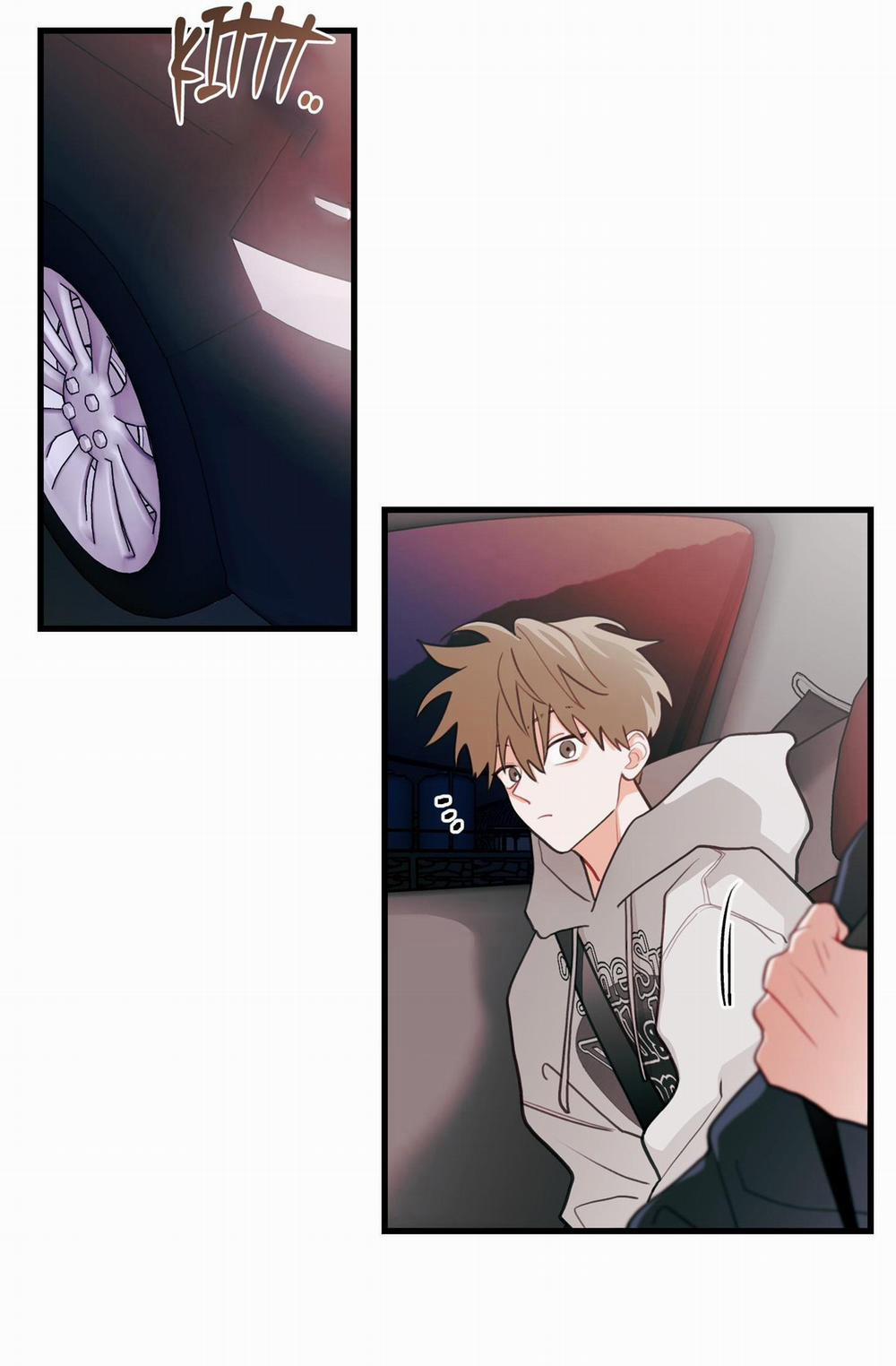 CHUYỆN TÌNH HOA LÊ NỞ 42 trang 11