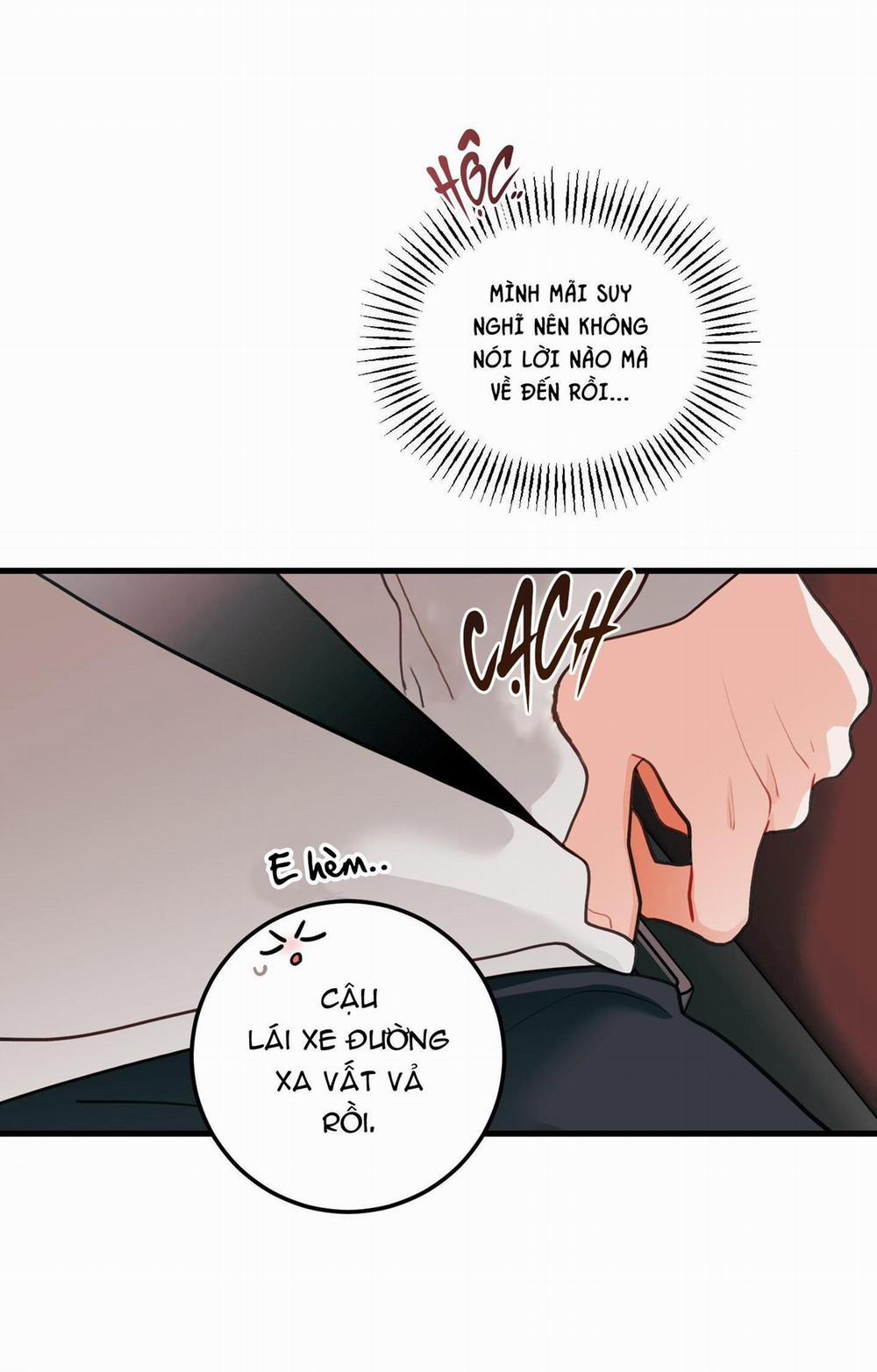 CHUYỆN TÌNH HOA LÊ NỞ 42 trang 12