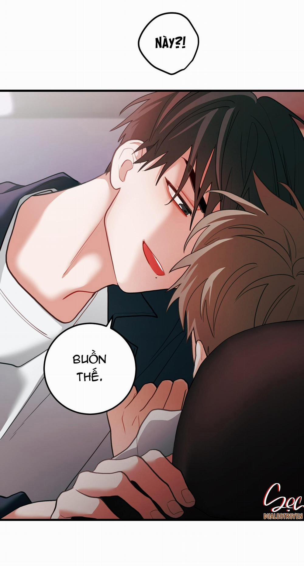 CHUYỆN TÌNH HOA LÊ NỞ 42 trang 15