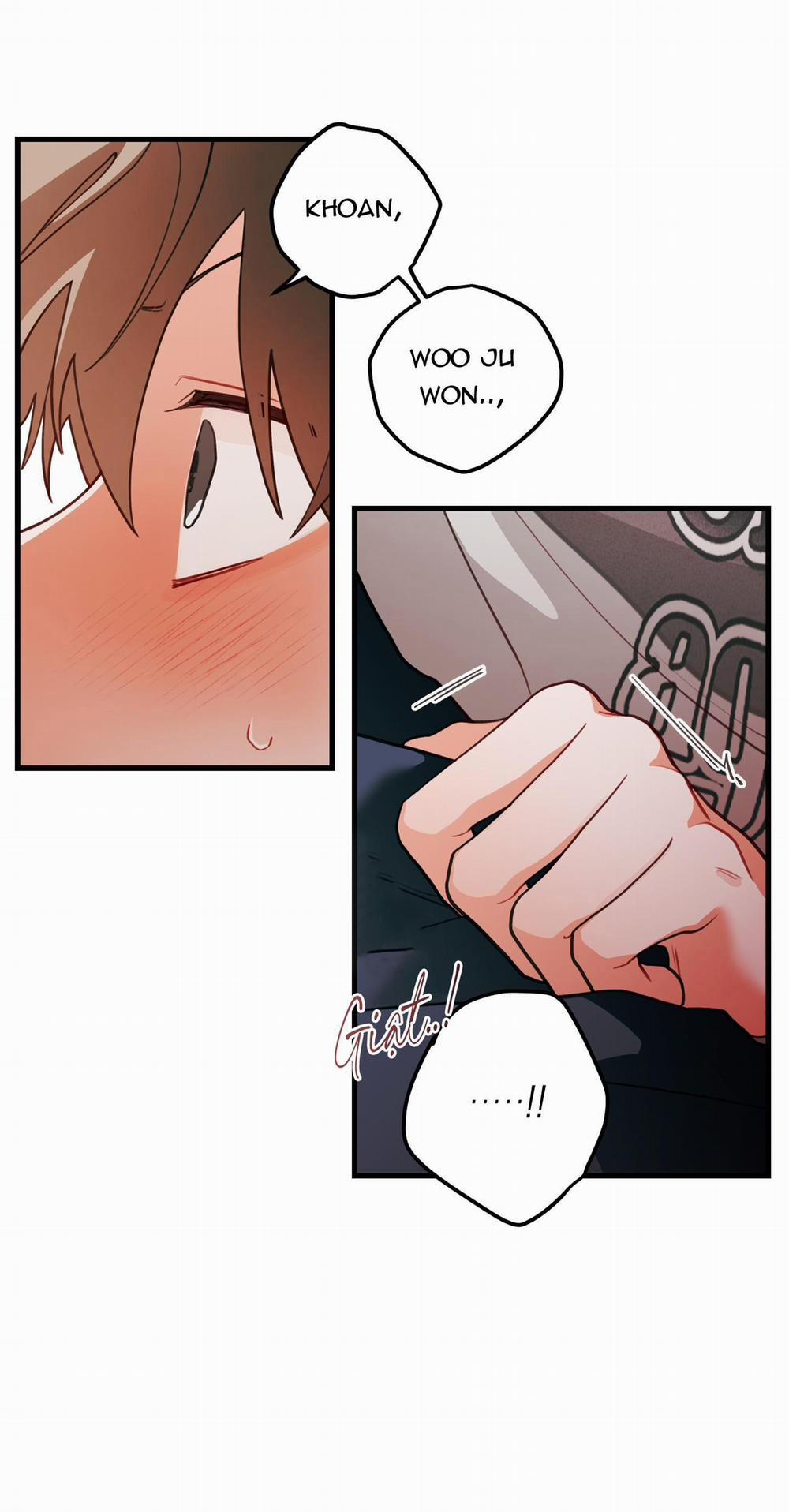 CHUYỆN TÌNH HOA LÊ NỞ 42 trang 16