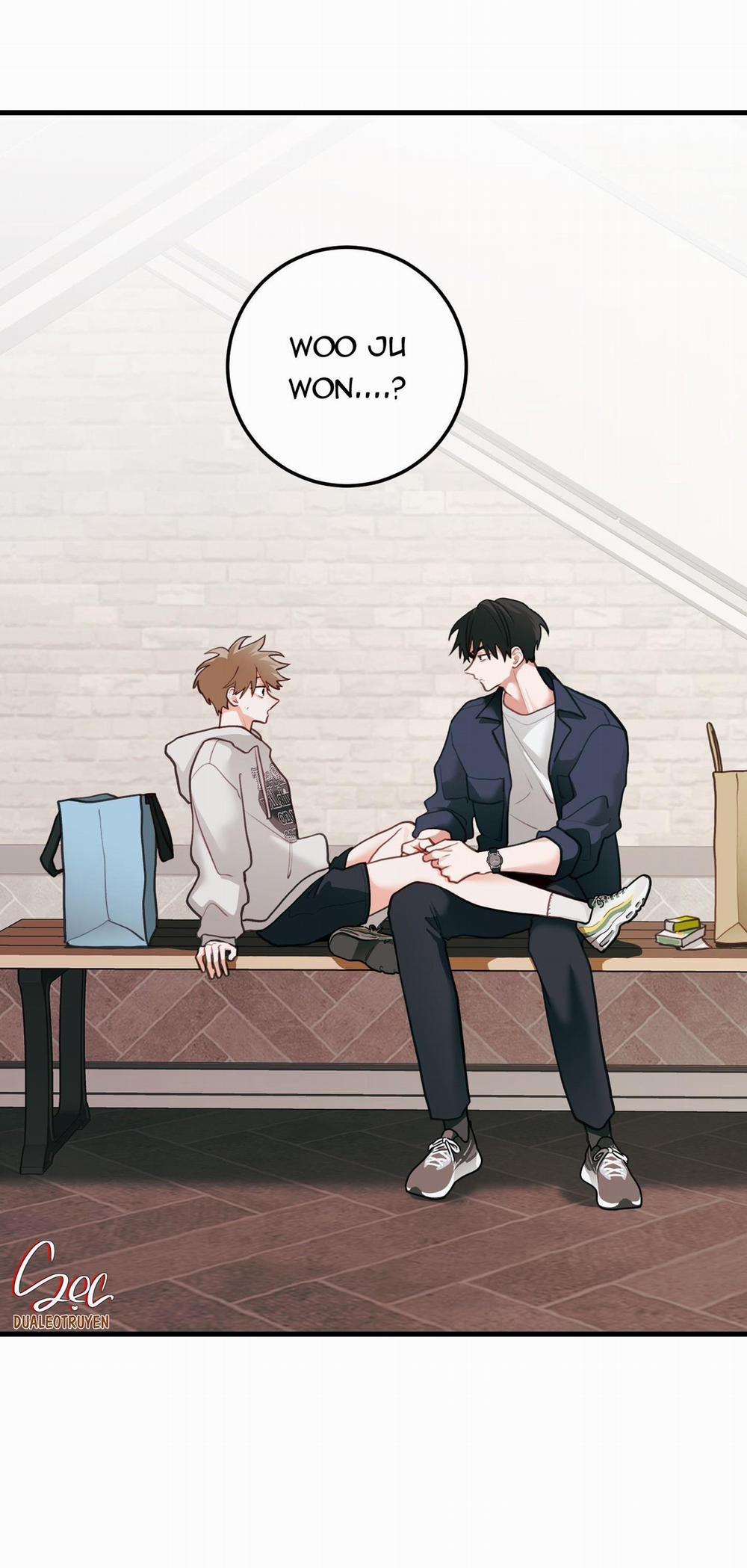 CHUYỆN TÌNH HOA LÊ NỞ 42 trang 2