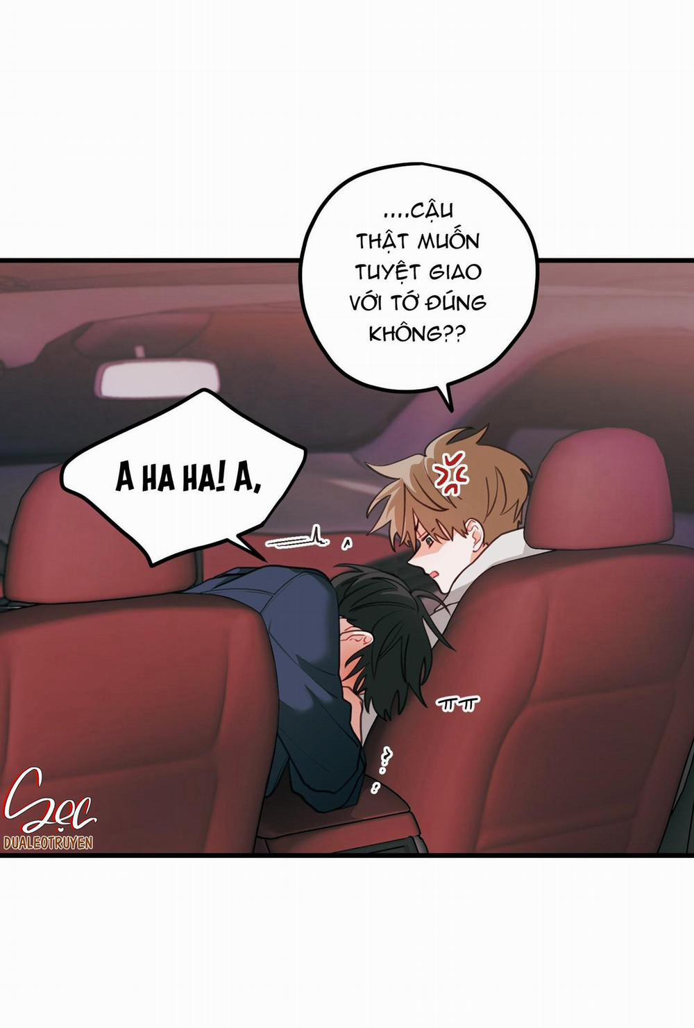 CHUYỆN TÌNH HOA LÊ NỞ 42 trang 23