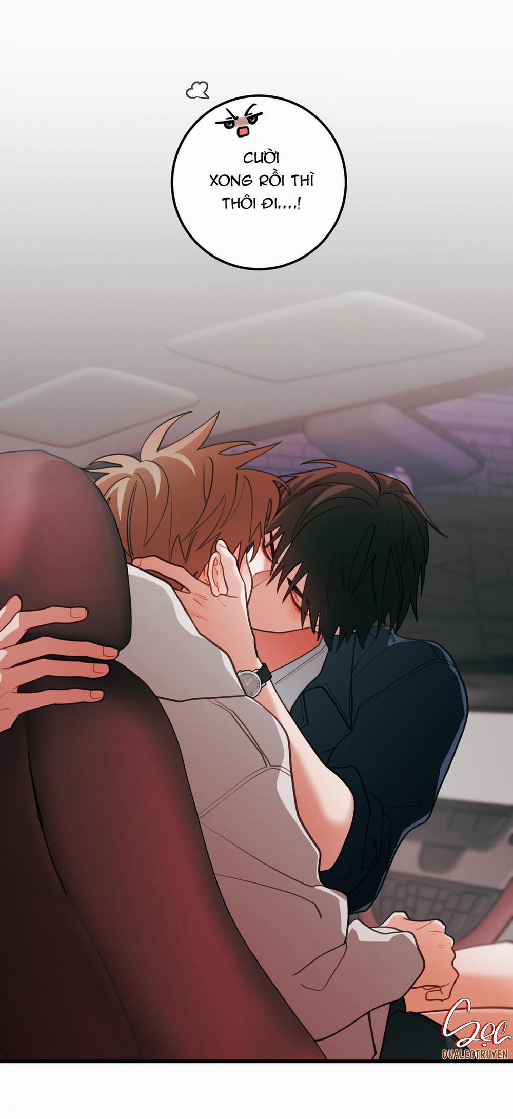 CHUYỆN TÌNH HOA LÊ NỞ 42 trang 25