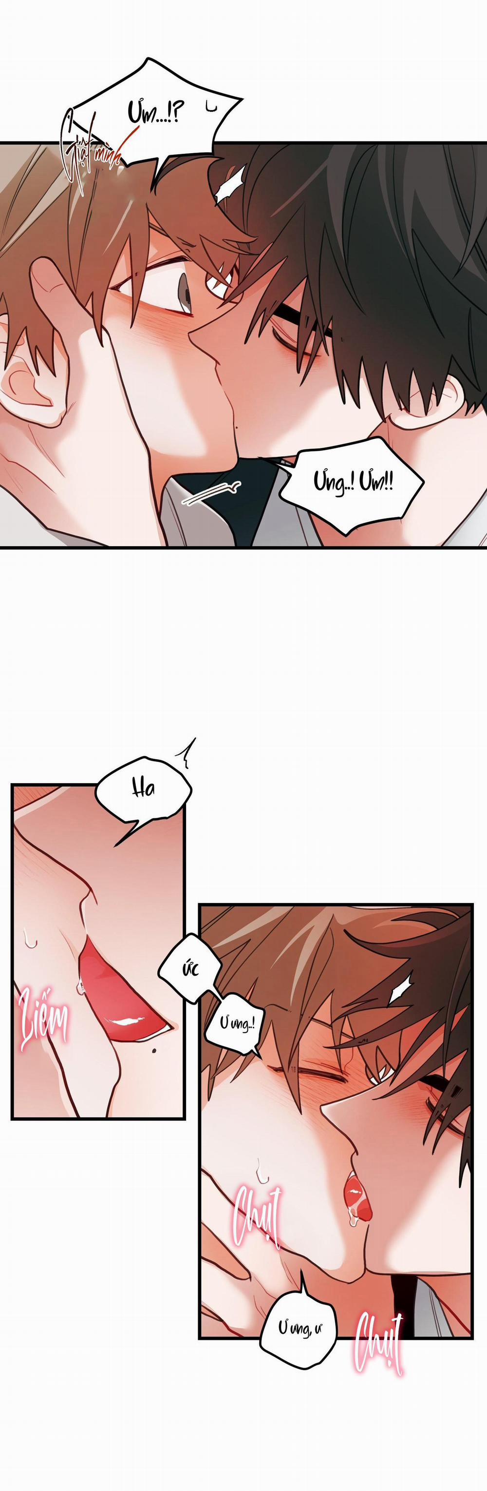 CHUYỆN TÌNH HOA LÊ NỞ 42 trang 26