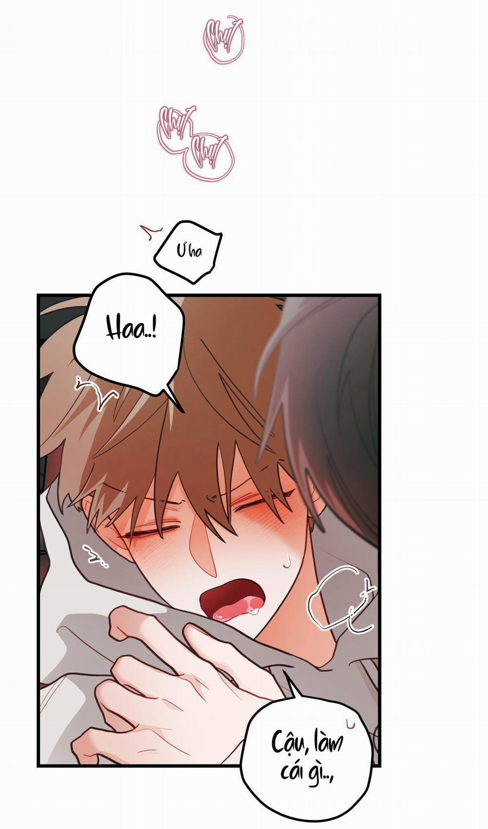 CHUYỆN TÌNH HOA LÊ NỞ 42 trang 28