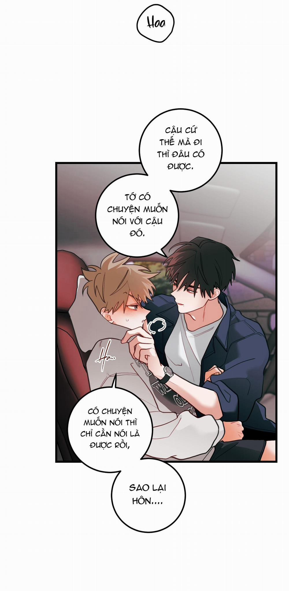 CHUYỆN TÌNH HOA LÊ NỞ 42 trang 29