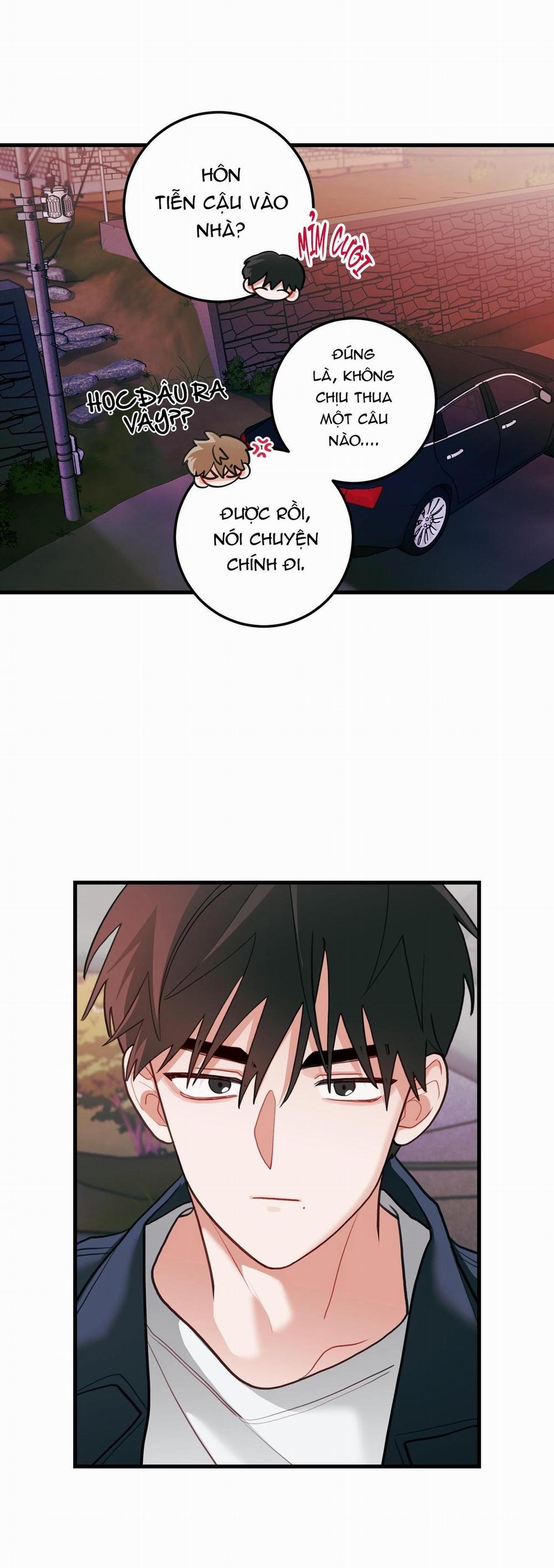 CHUYỆN TÌNH HOA LÊ NỞ 42 trang 30