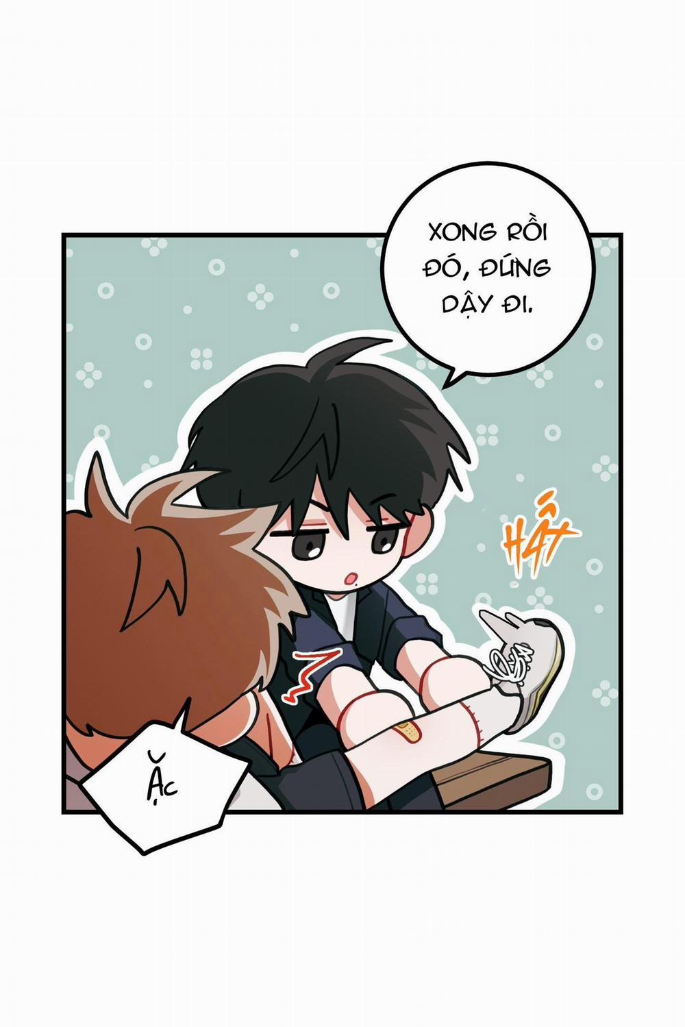 CHUYỆN TÌNH HOA LÊ NỞ 42 trang 4