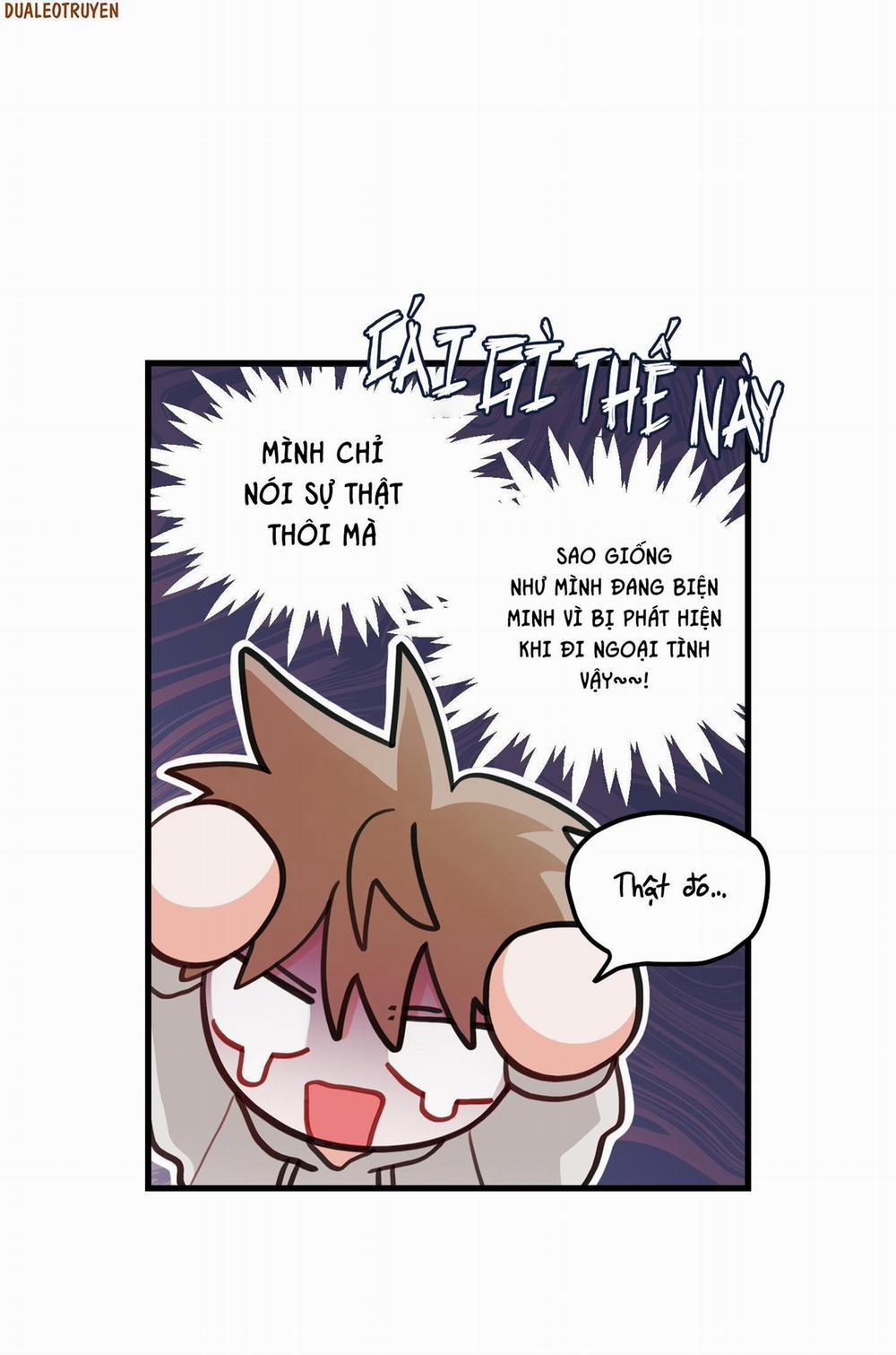 CHUYỆN TÌNH HOA LÊ NỞ 42 trang 43