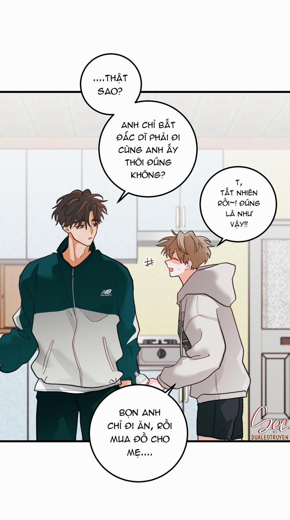 CHUYỆN TÌNH HOA LÊ NỞ 42 trang 44