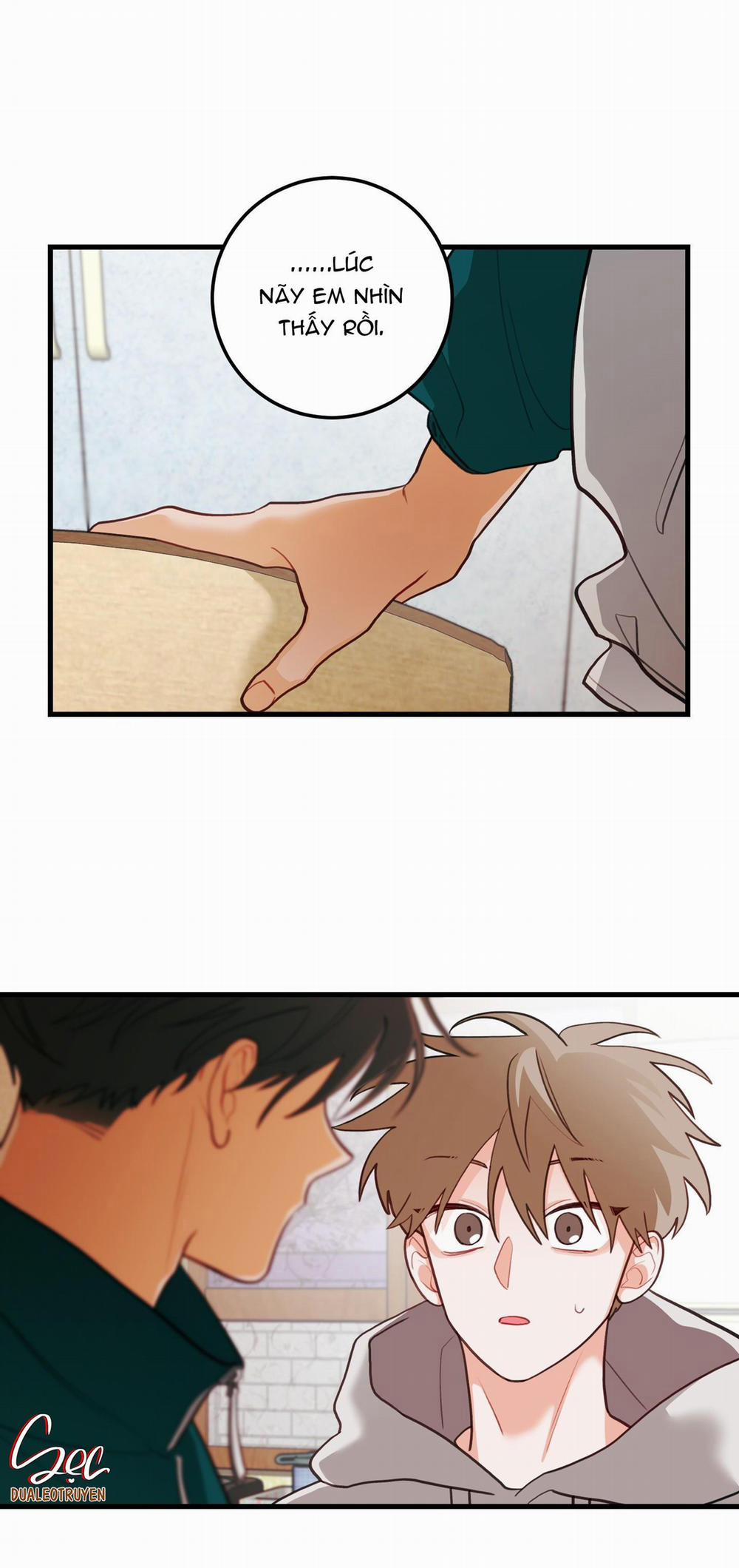 CHUYỆN TÌNH HOA LÊ NỞ 42 trang 47