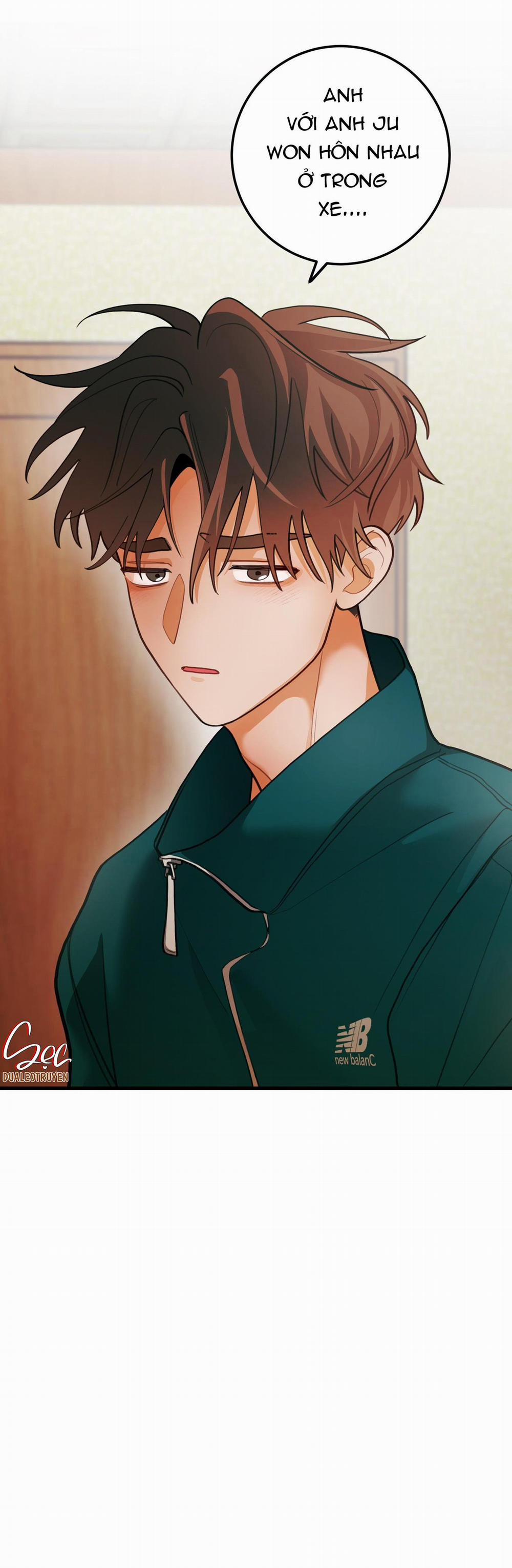 CHUYỆN TÌNH HOA LÊ NỞ 42 trang 48