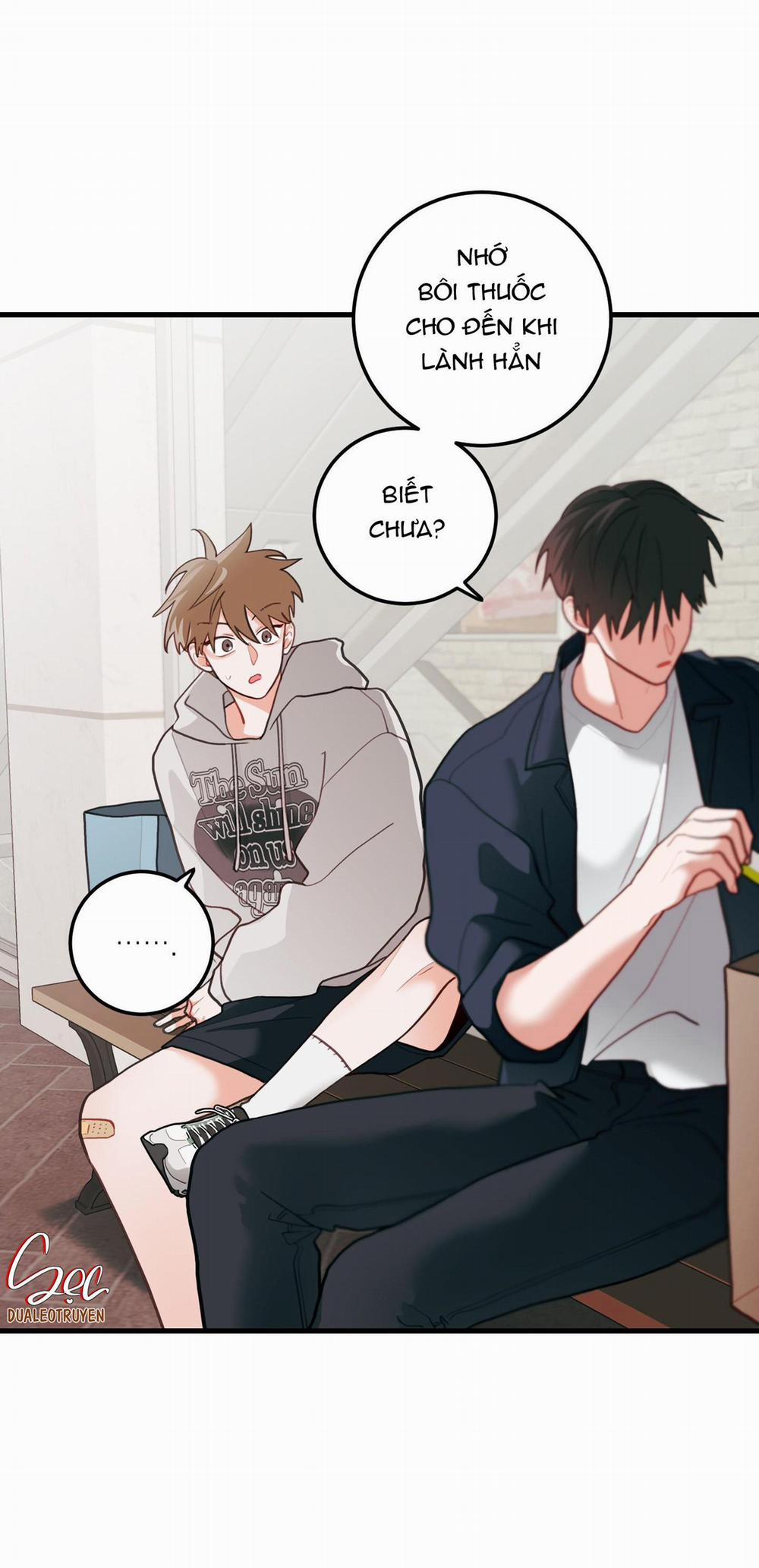 CHUYỆN TÌNH HOA LÊ NỞ 42 trang 5