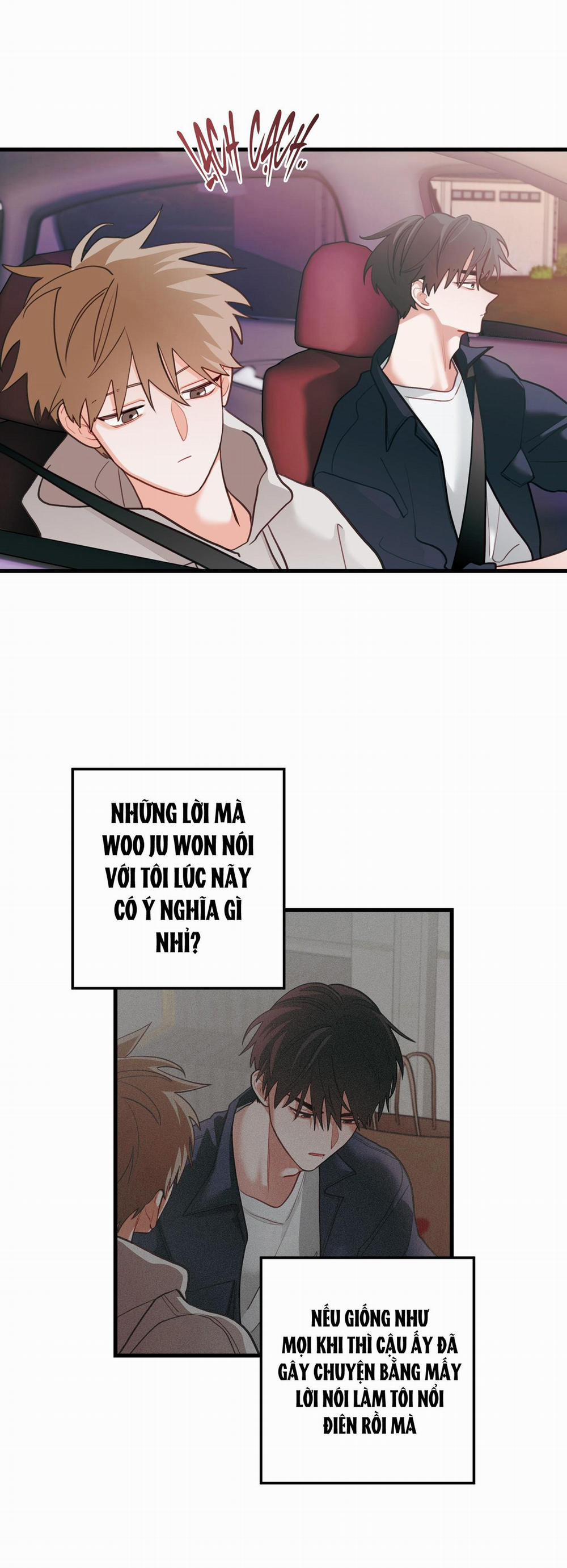 CHUYỆN TÌNH HOA LÊ NỞ 42 trang 8