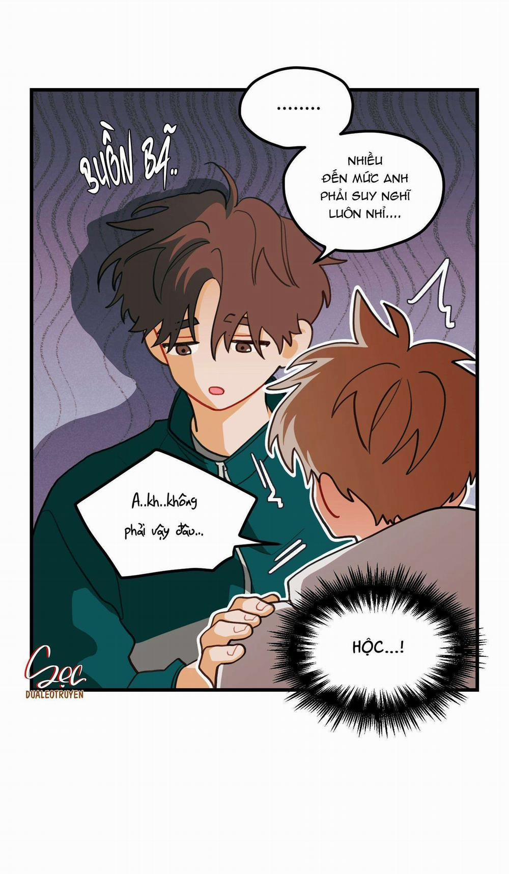 CHUYỆN TÌNH HOA LÊ NỞ 43 trang 9