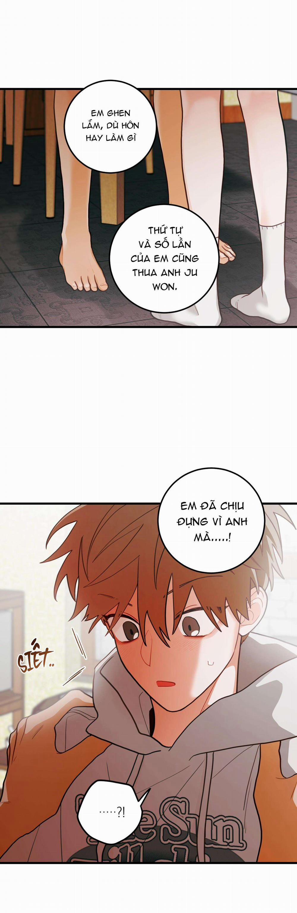 CHUYỆN TÌNH HOA LÊ NỞ 43 trang 10