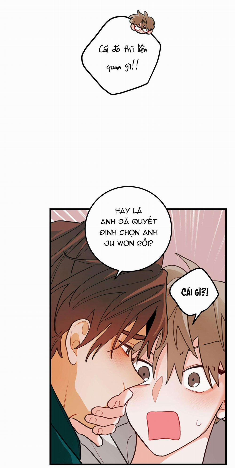 CHUYỆN TÌNH HOA LÊ NỞ 43 trang 15