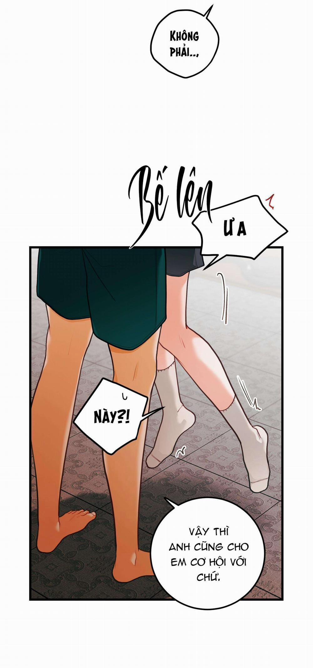 CHUYỆN TÌNH HOA LÊ NỞ 43 trang 16