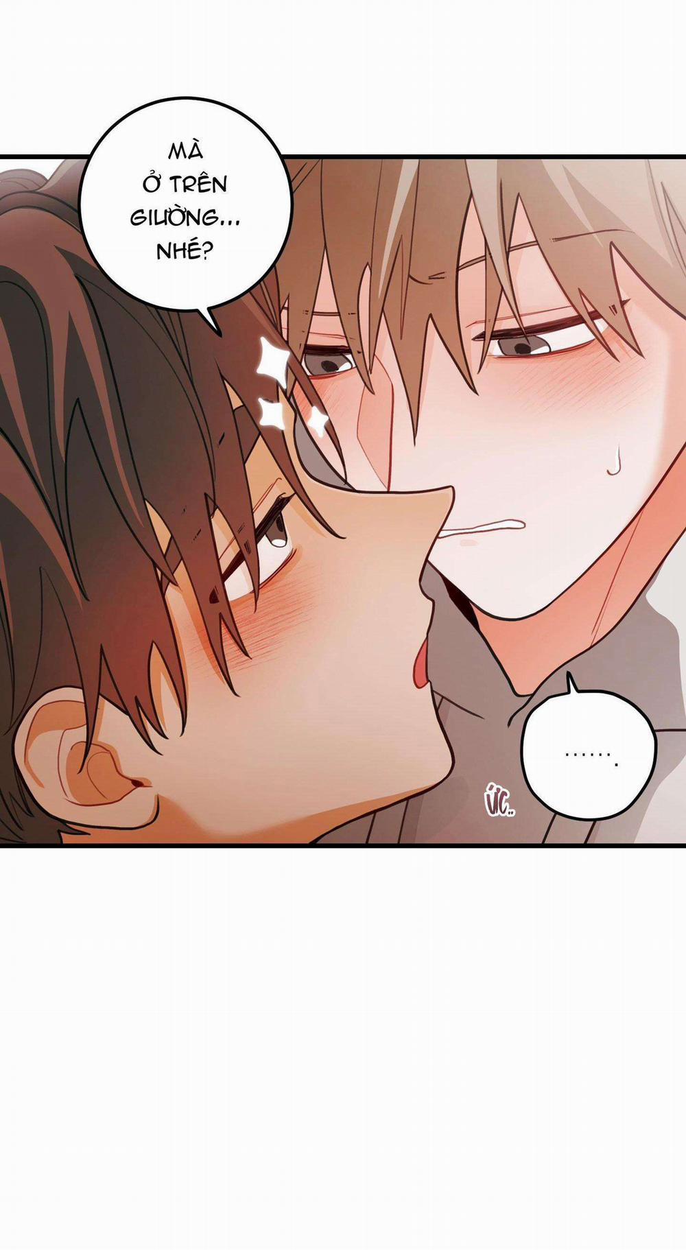 CHUYỆN TÌNH HOA LÊ NỞ 43 trang 18