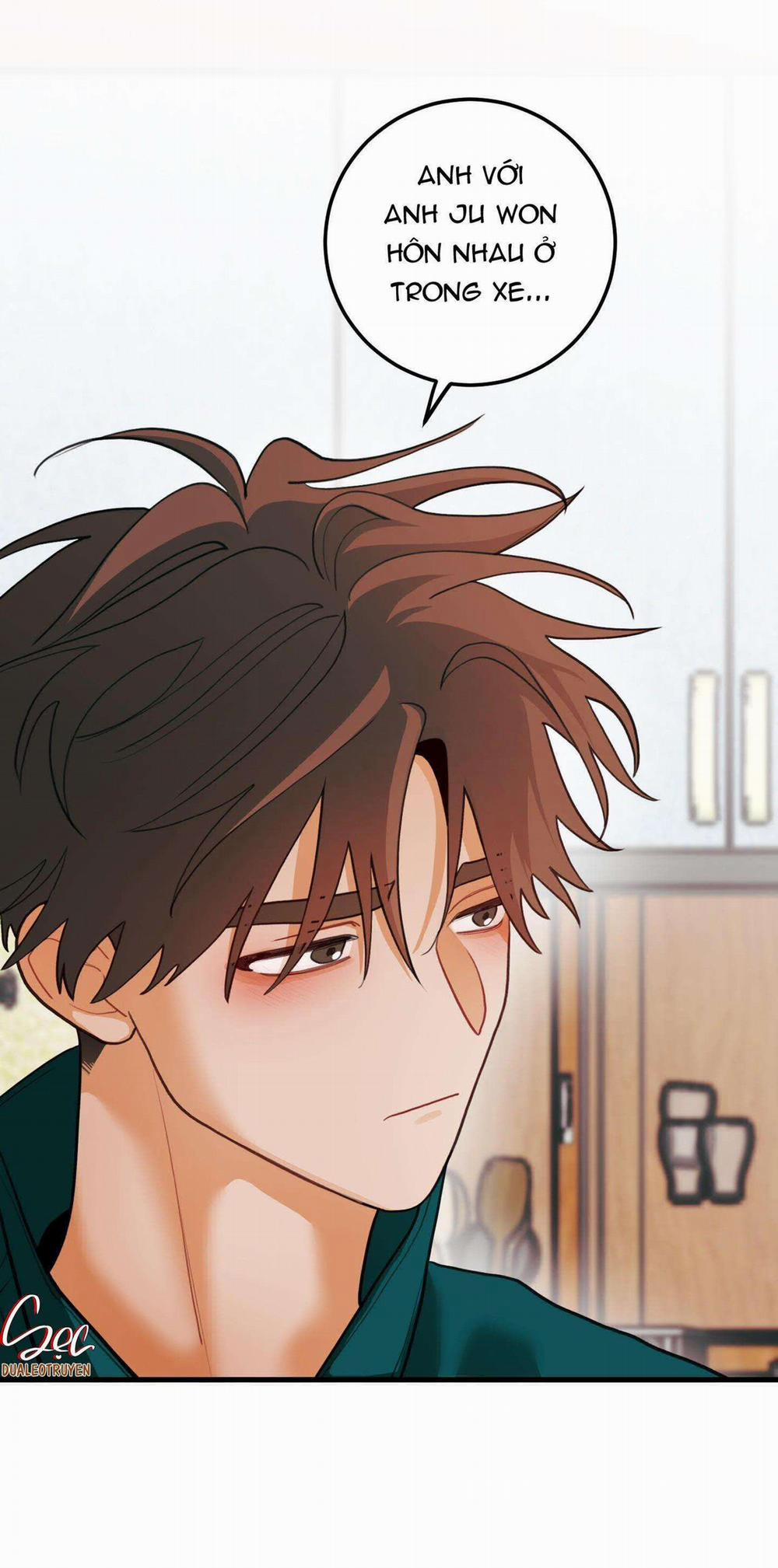 CHUYỆN TÌNH HOA LÊ NỞ 43 trang 1