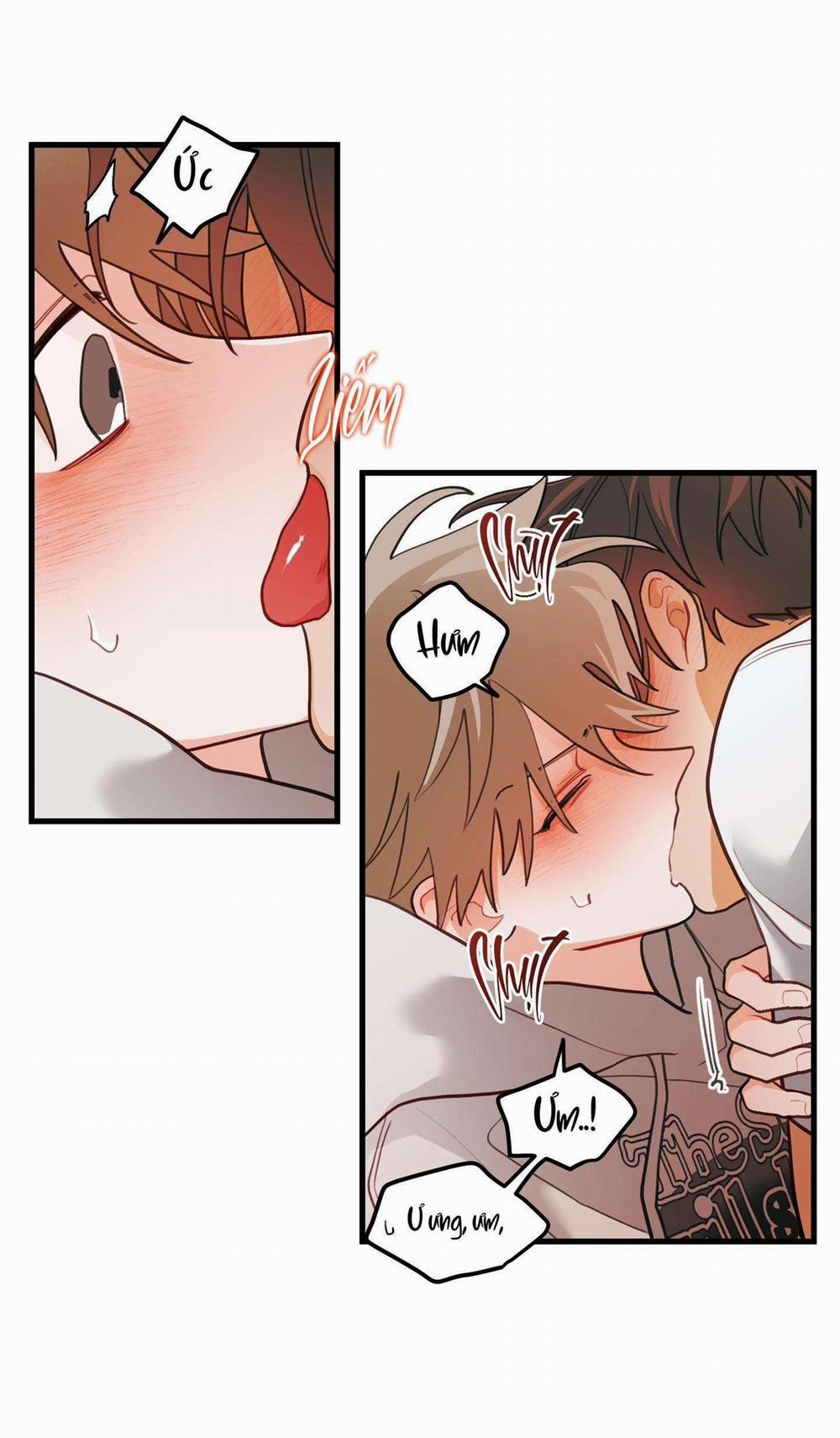 CHUYỆN TÌNH HOA LÊ NỞ 43 trang 21