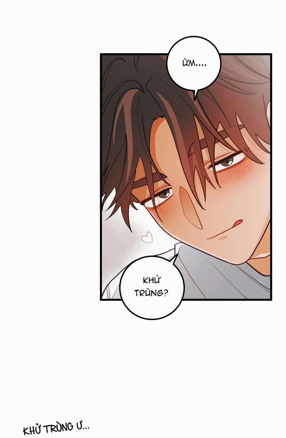 CHUYỆN TÌNH HOA LÊ NỞ 43 trang 23