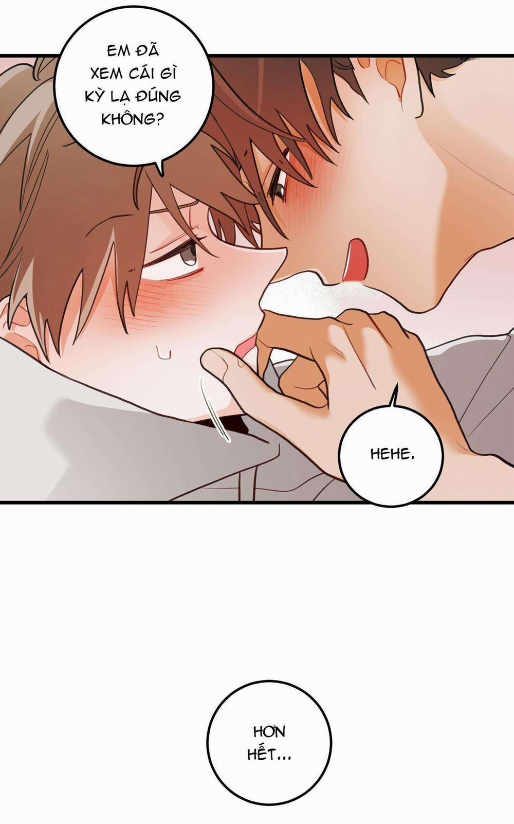 CHUYỆN TÌNH HOA LÊ NỞ 43 trang 24