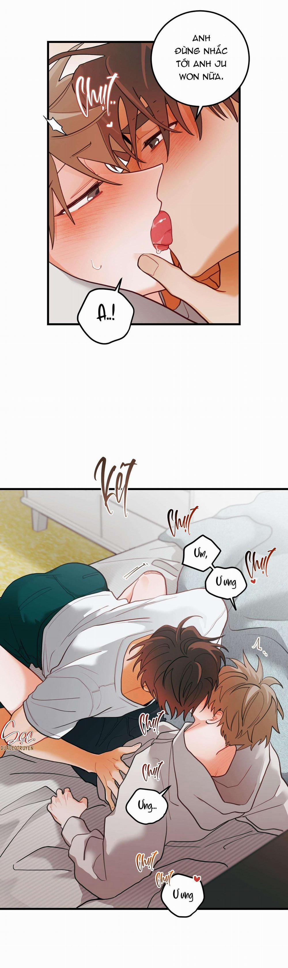 CHUYỆN TÌNH HOA LÊ NỞ 43 trang 25