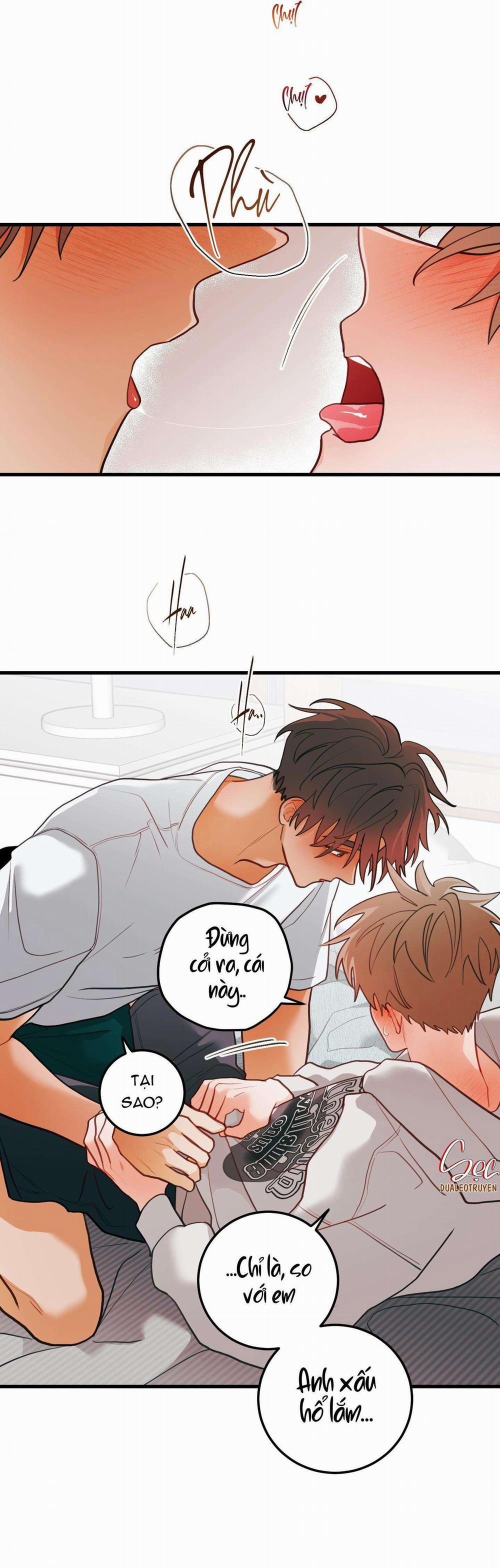 CHUYỆN TÌNH HOA LÊ NỞ 43 trang 27