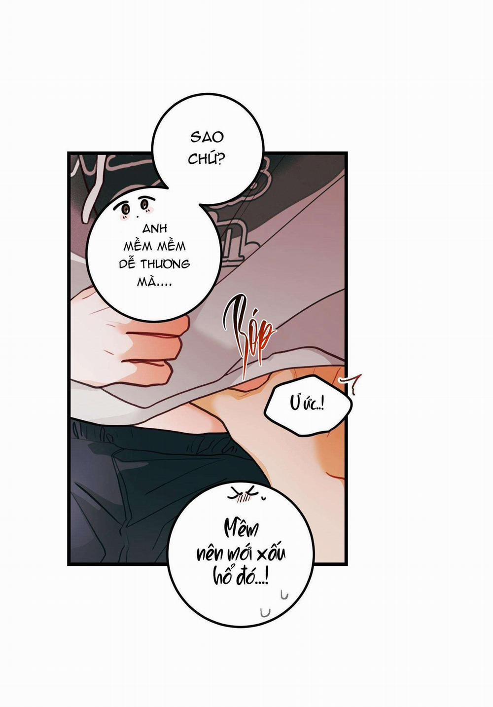 CHUYỆN TÌNH HOA LÊ NỞ 43 trang 28