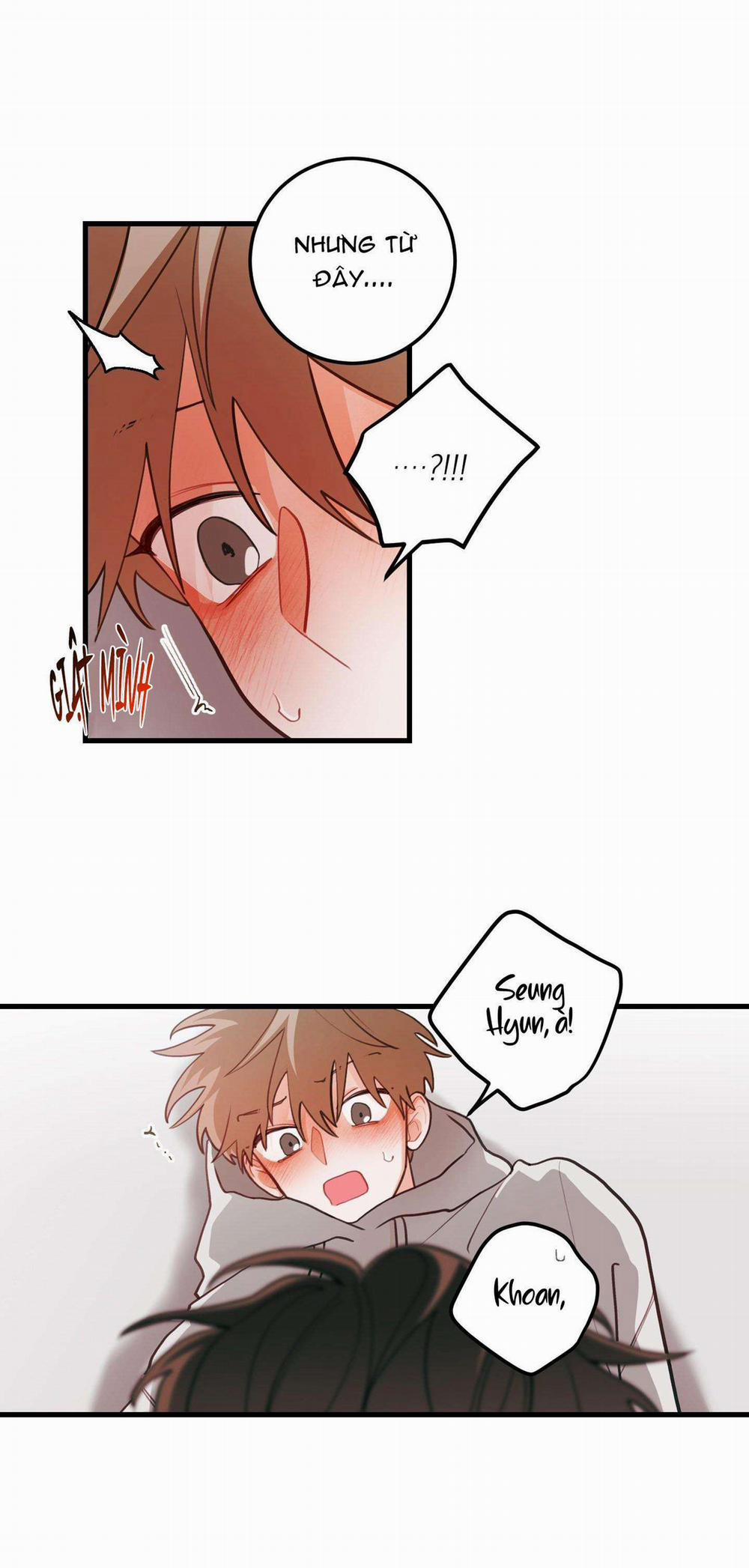 CHUYỆN TÌNH HOA LÊ NỞ 43 trang 32