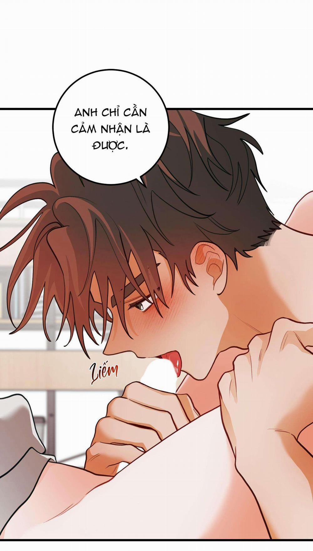 CHUYỆN TÌNH HOA LÊ NỞ 43 trang 35