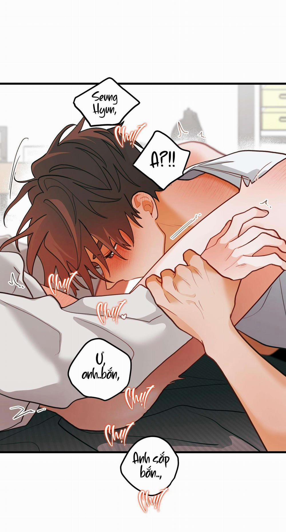 CHUYỆN TÌNH HOA LÊ NỞ 43 trang 40