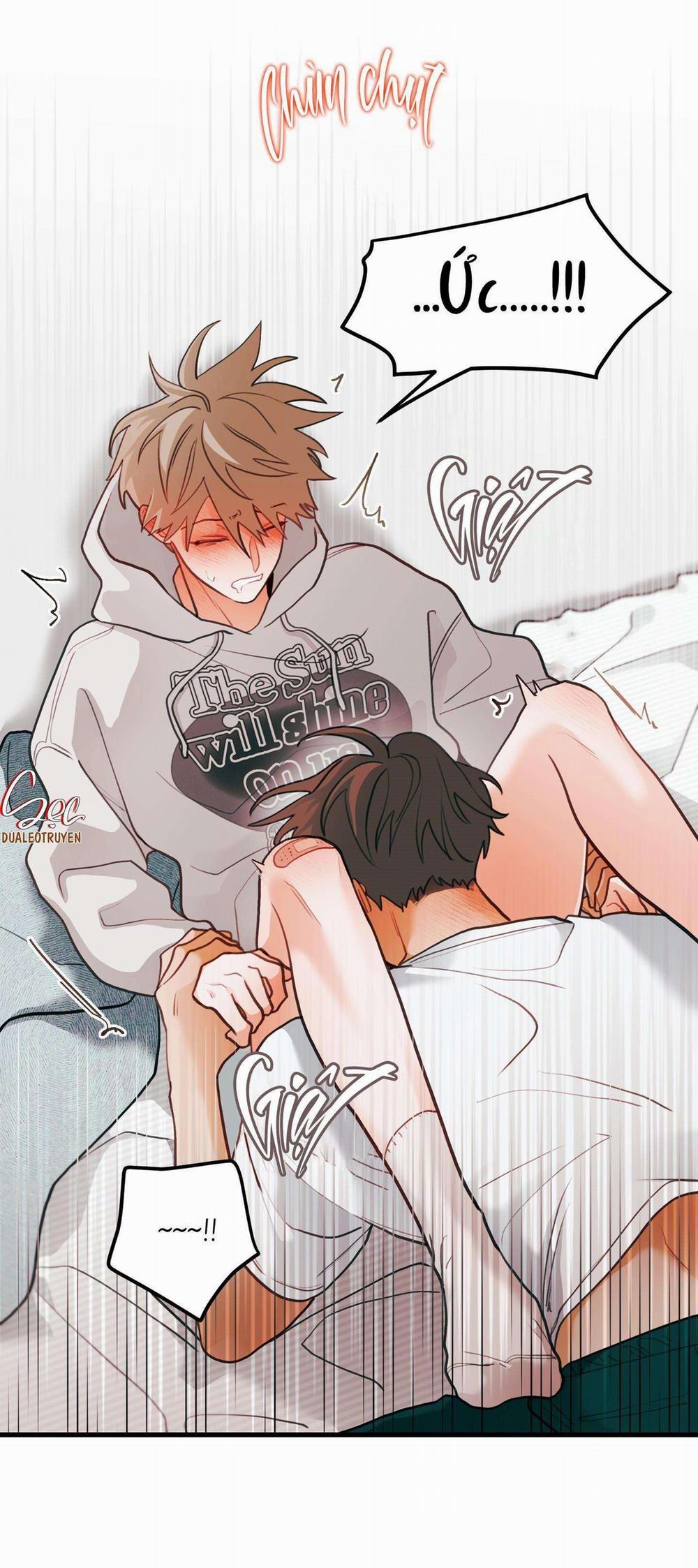 CHUYỆN TÌNH HOA LÊ NỞ 43 trang 41