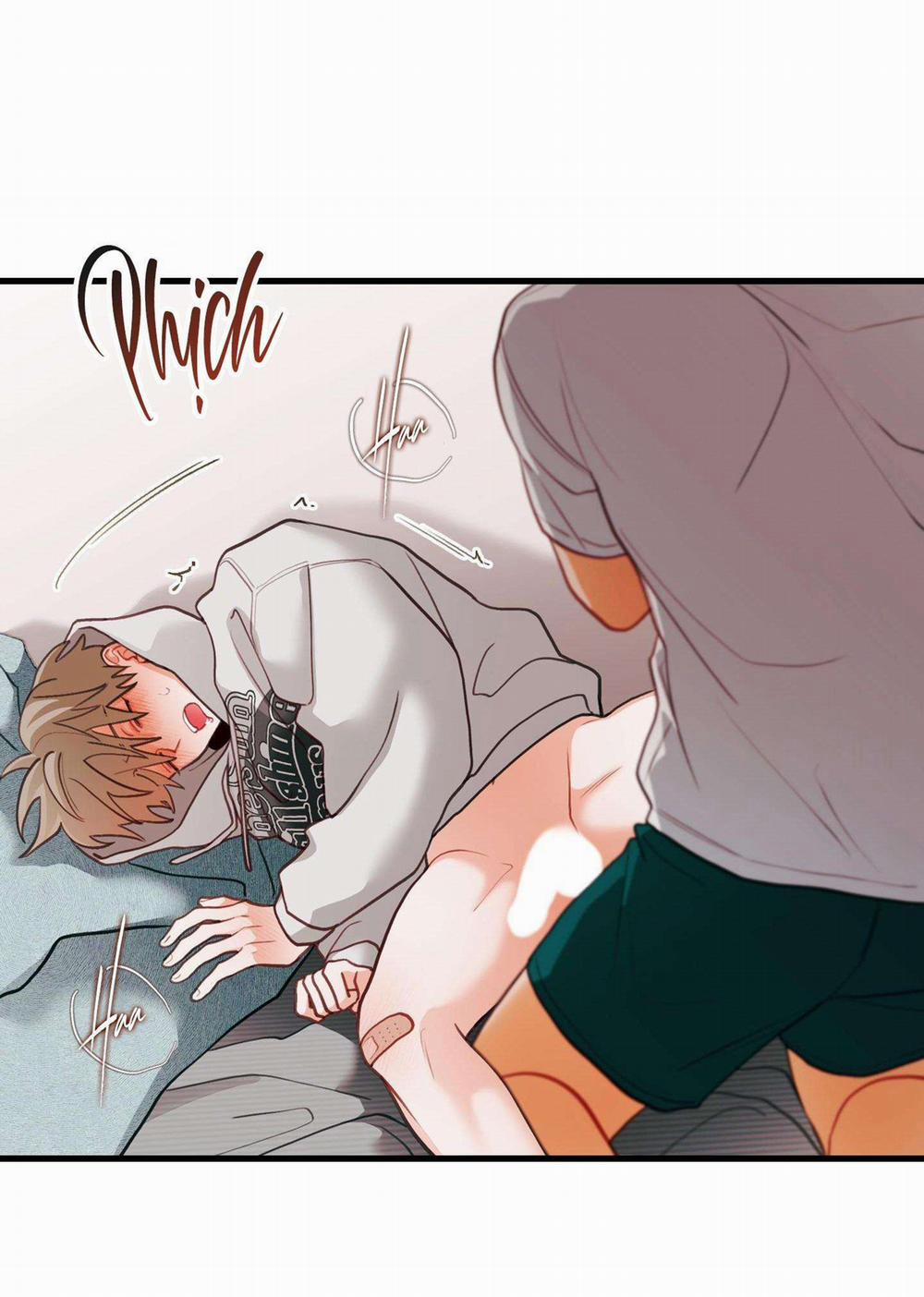 CHUYỆN TÌNH HOA LÊ NỞ 43 trang 43