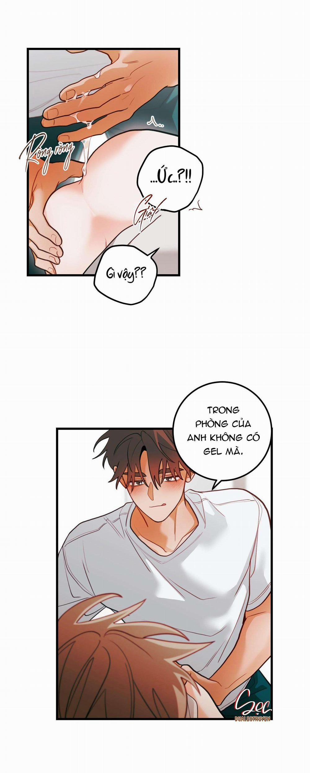 CHUYỆN TÌNH HOA LÊ NỞ 43 trang 44