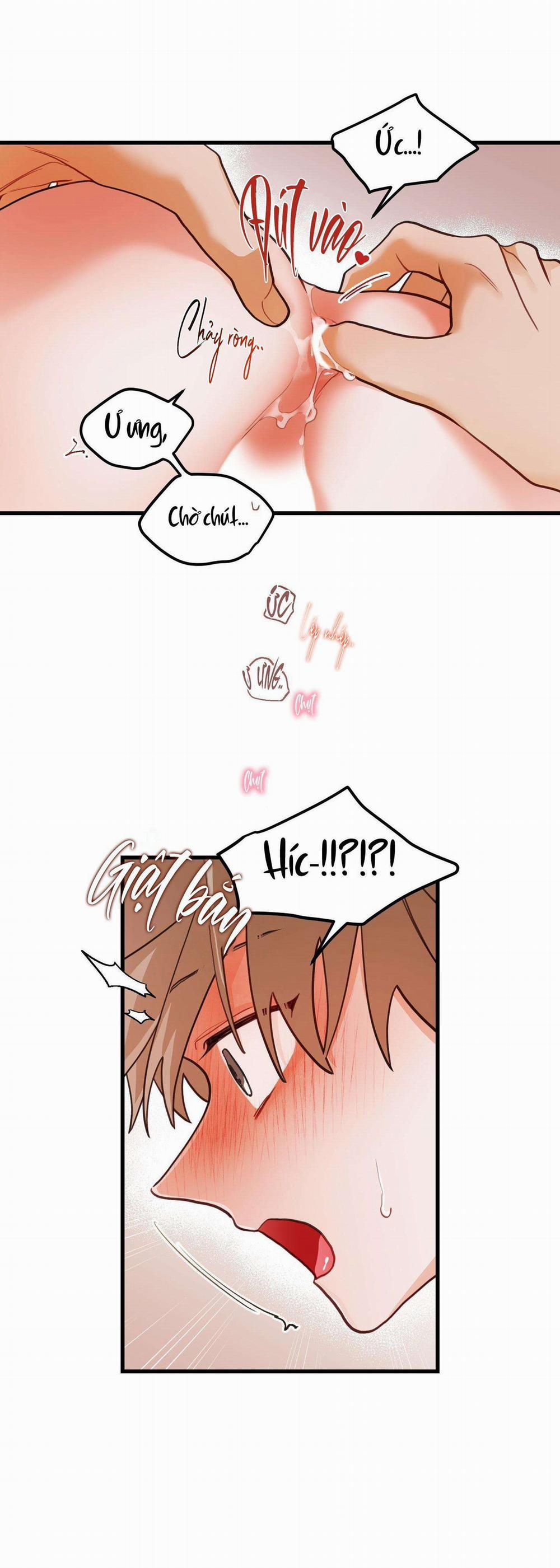 CHUYỆN TÌNH HOA LÊ NỞ 43 trang 45