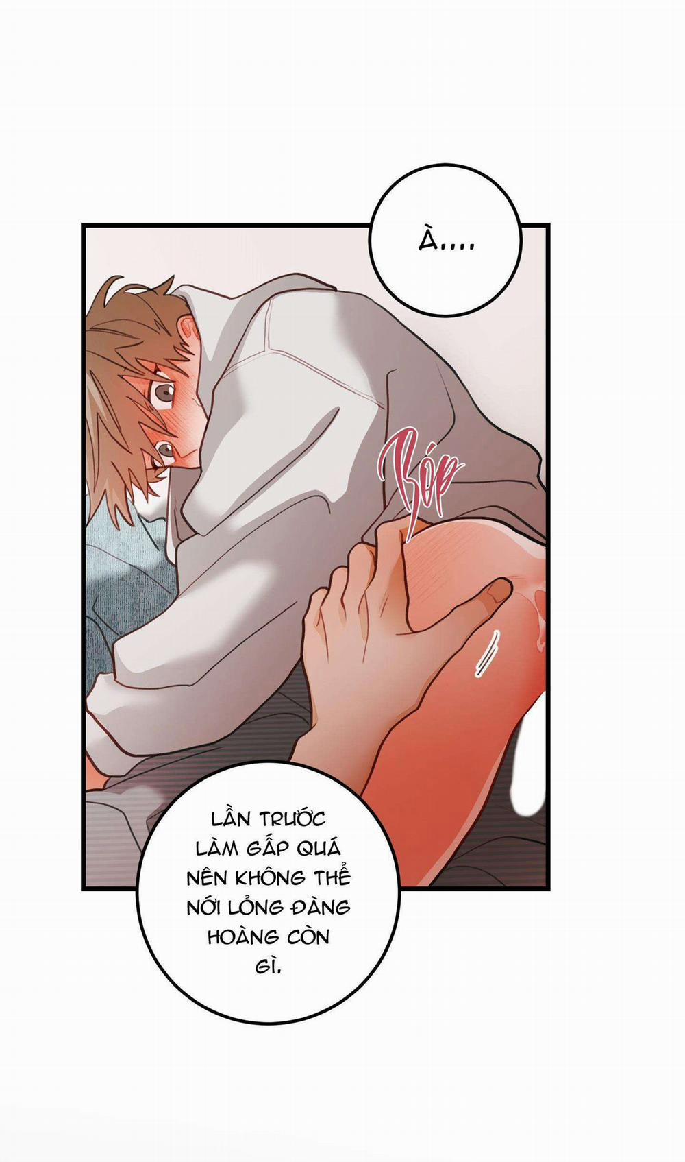 CHUYỆN TÌNH HOA LÊ NỞ 43 trang 47